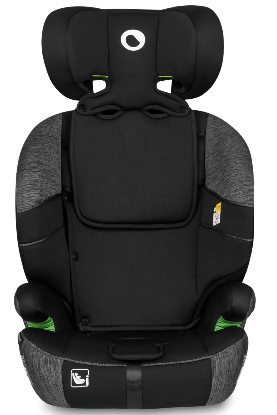Автокресло Lionelo Levi One 9-36 кг Серое foto