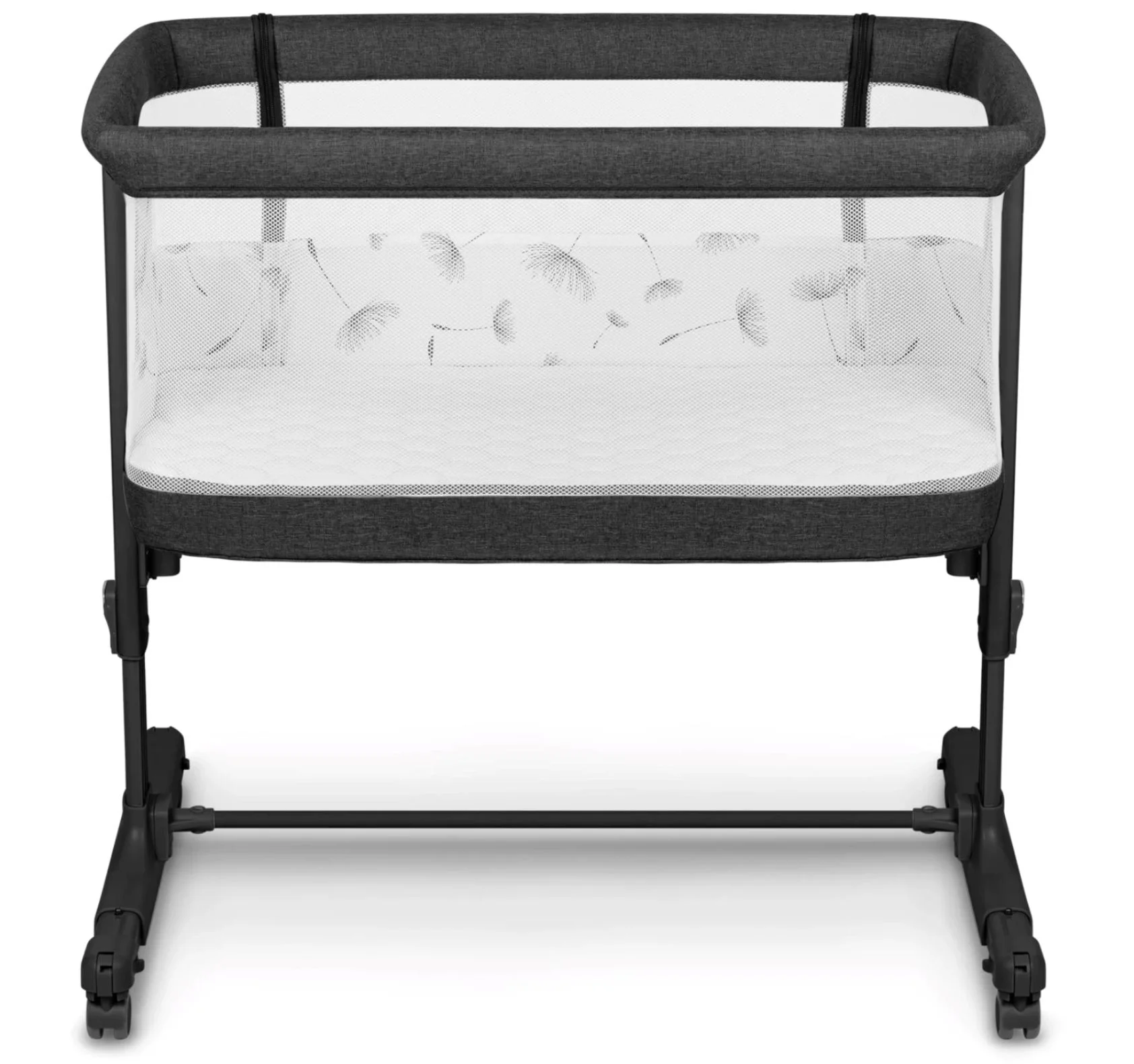 Patuc co-sleeper 3 in 1 Lionelo Aurora Grey Graphite foto