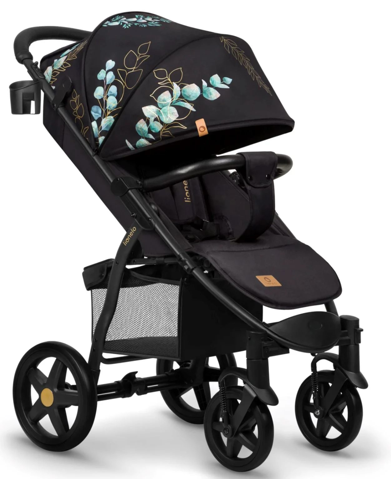 Carucior Lionelo Annet Plus Golden Moments foto