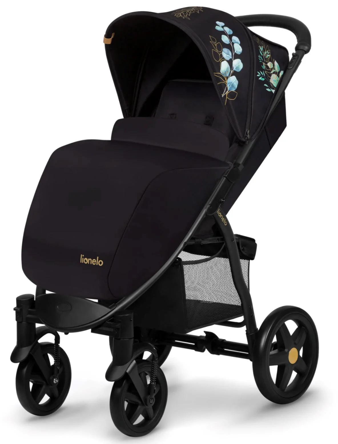 Carucior Lionelo Annet Plus Golden Moments foto