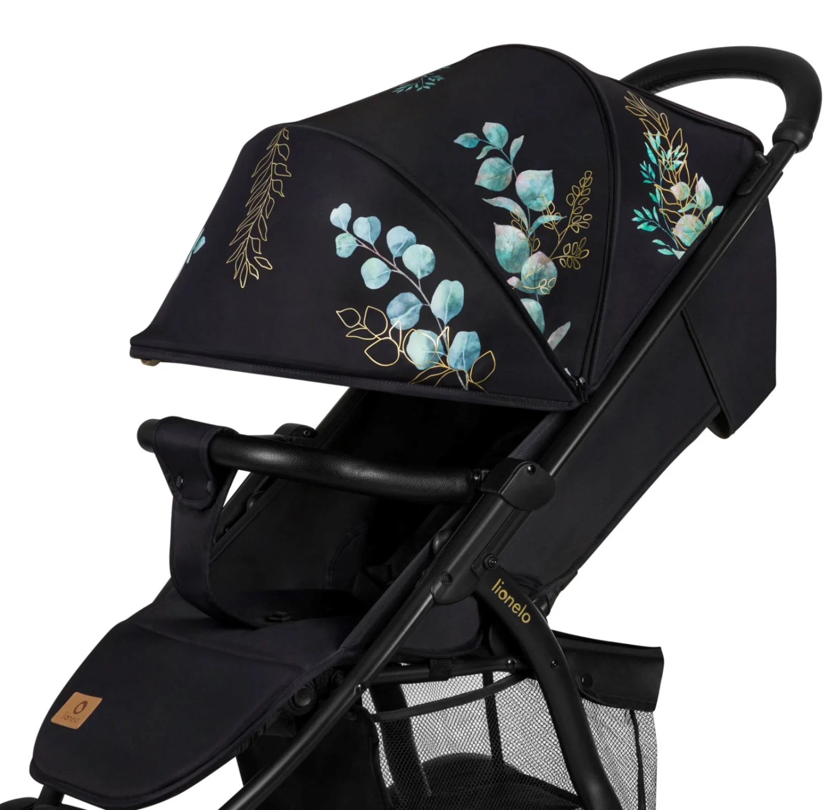 Carucior Lionelo Annet Plus Golden Moments foto