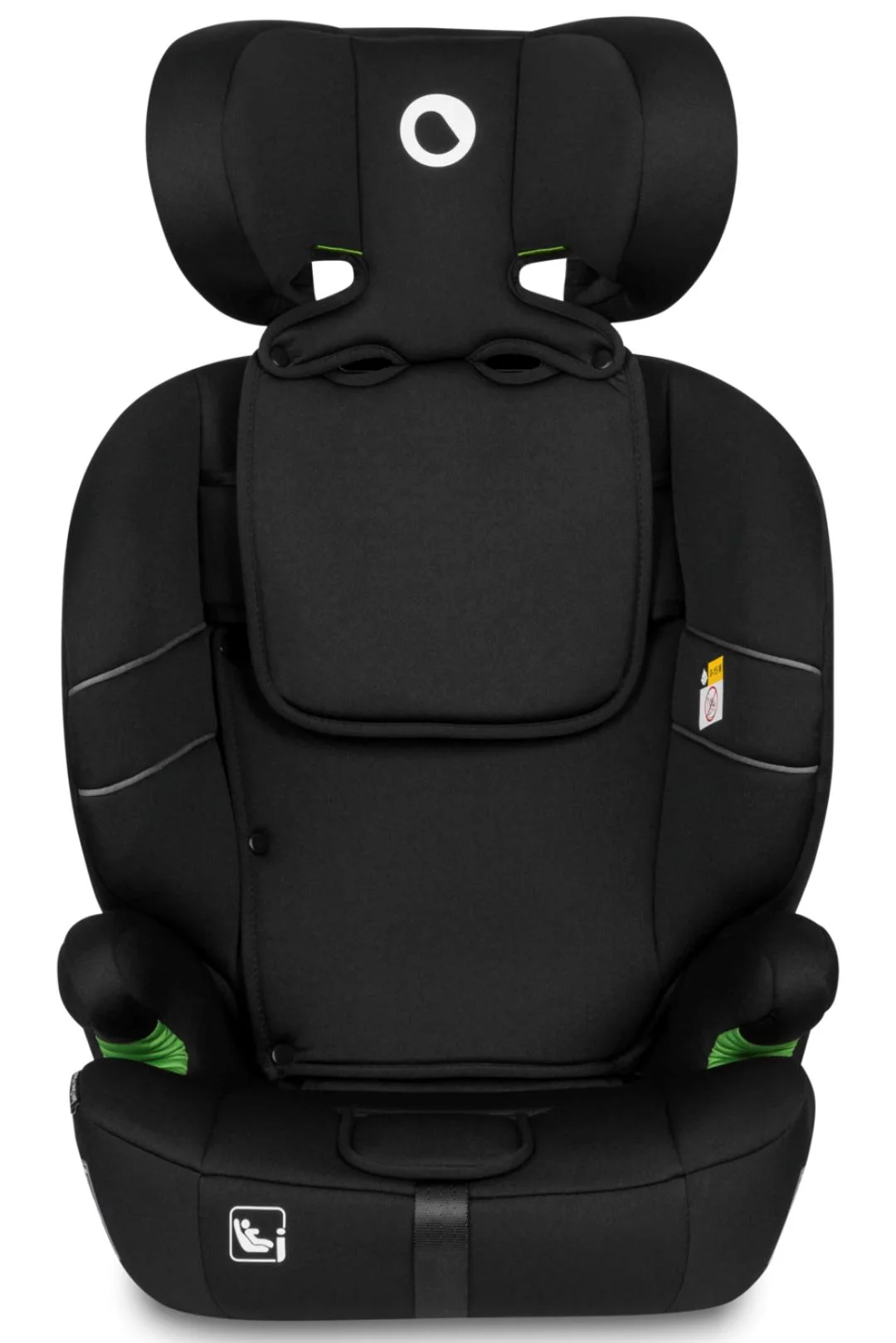 Scaun auto Lionelo Levi One, 9-36 kg Negru foto