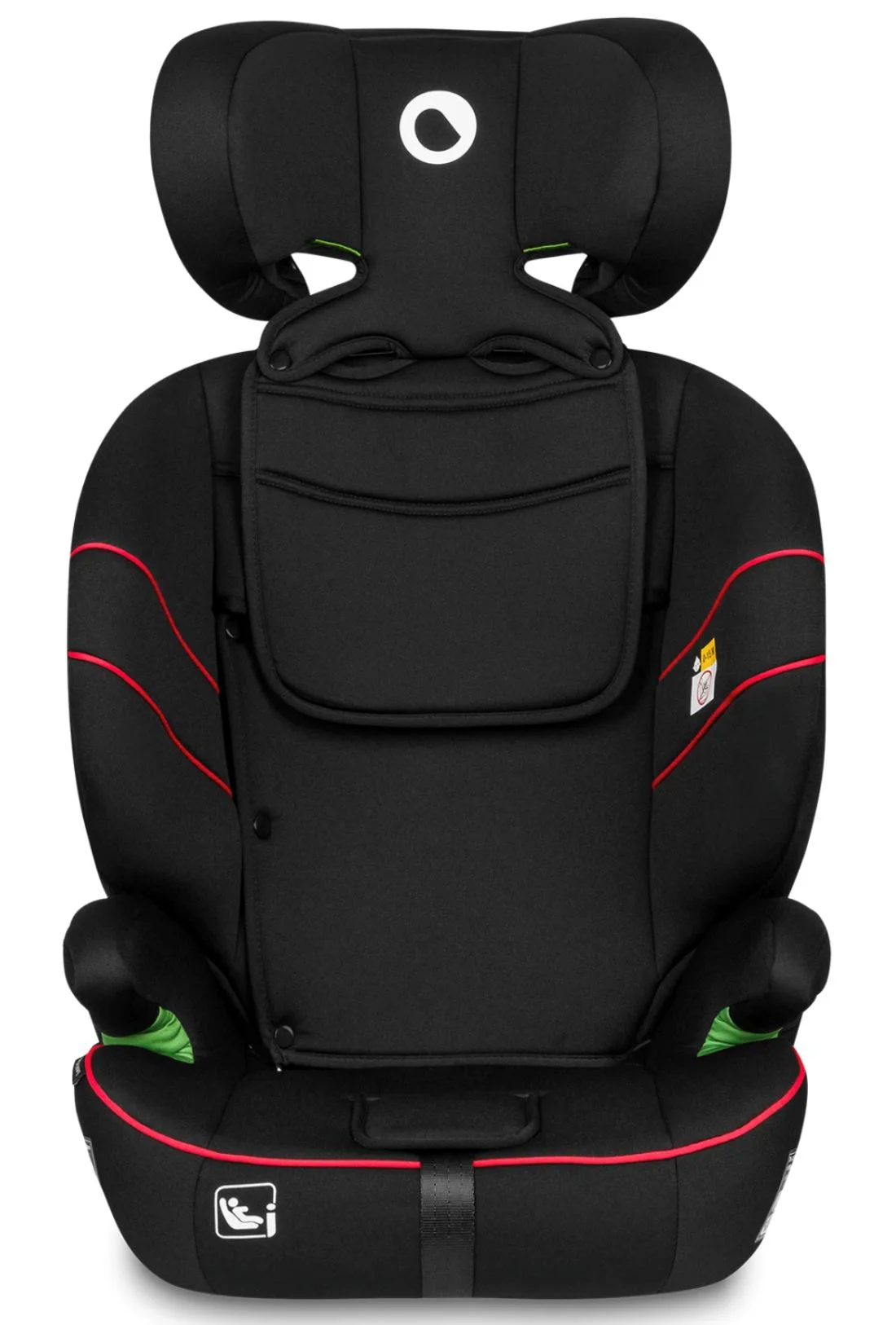 Автокресло Lionelo Levi Sporty, 9-36 кг Черный foto