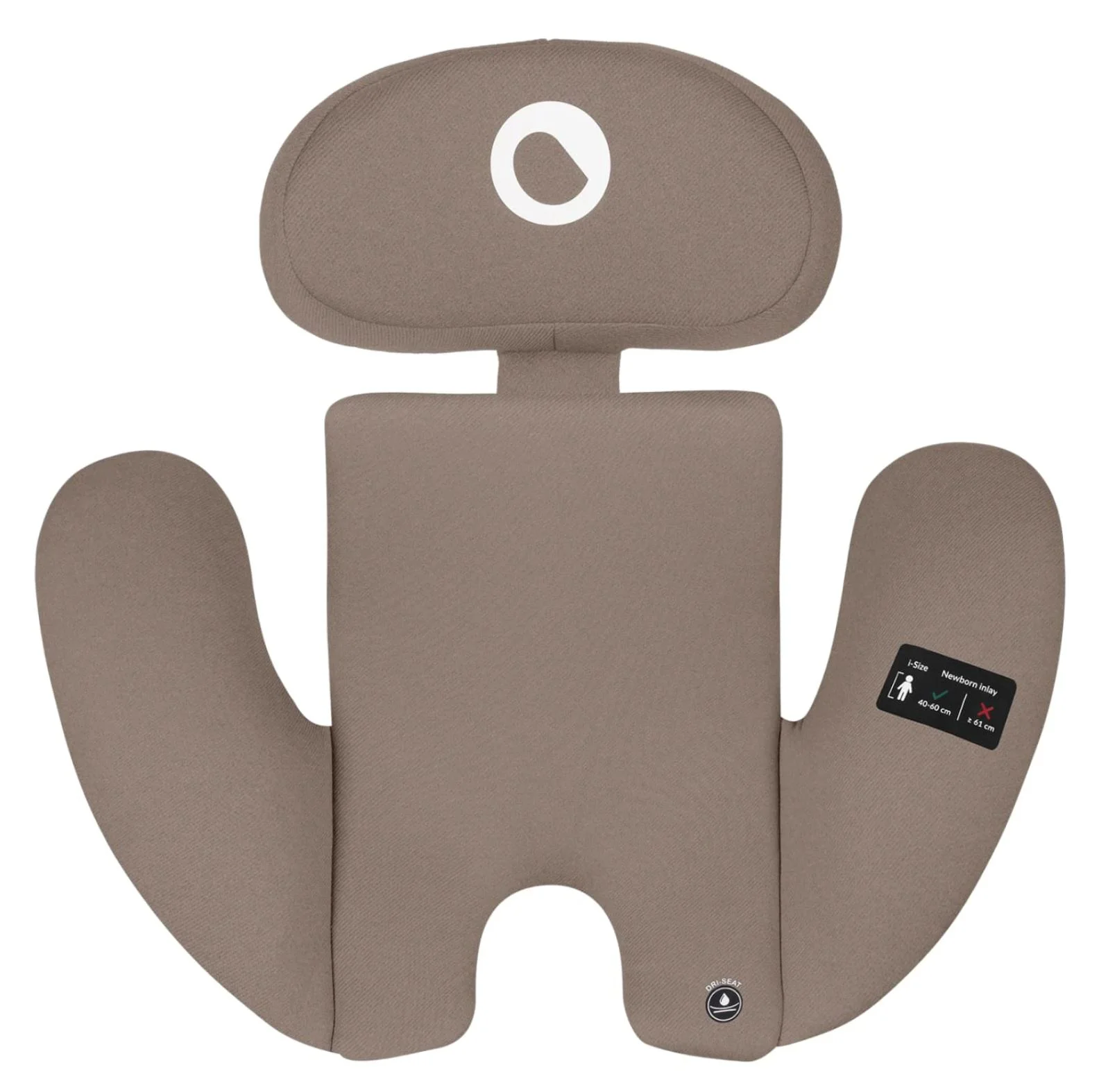Автокресло Lionelo Isofix Bastiaan One, 0-36 кг, Бежевое foto