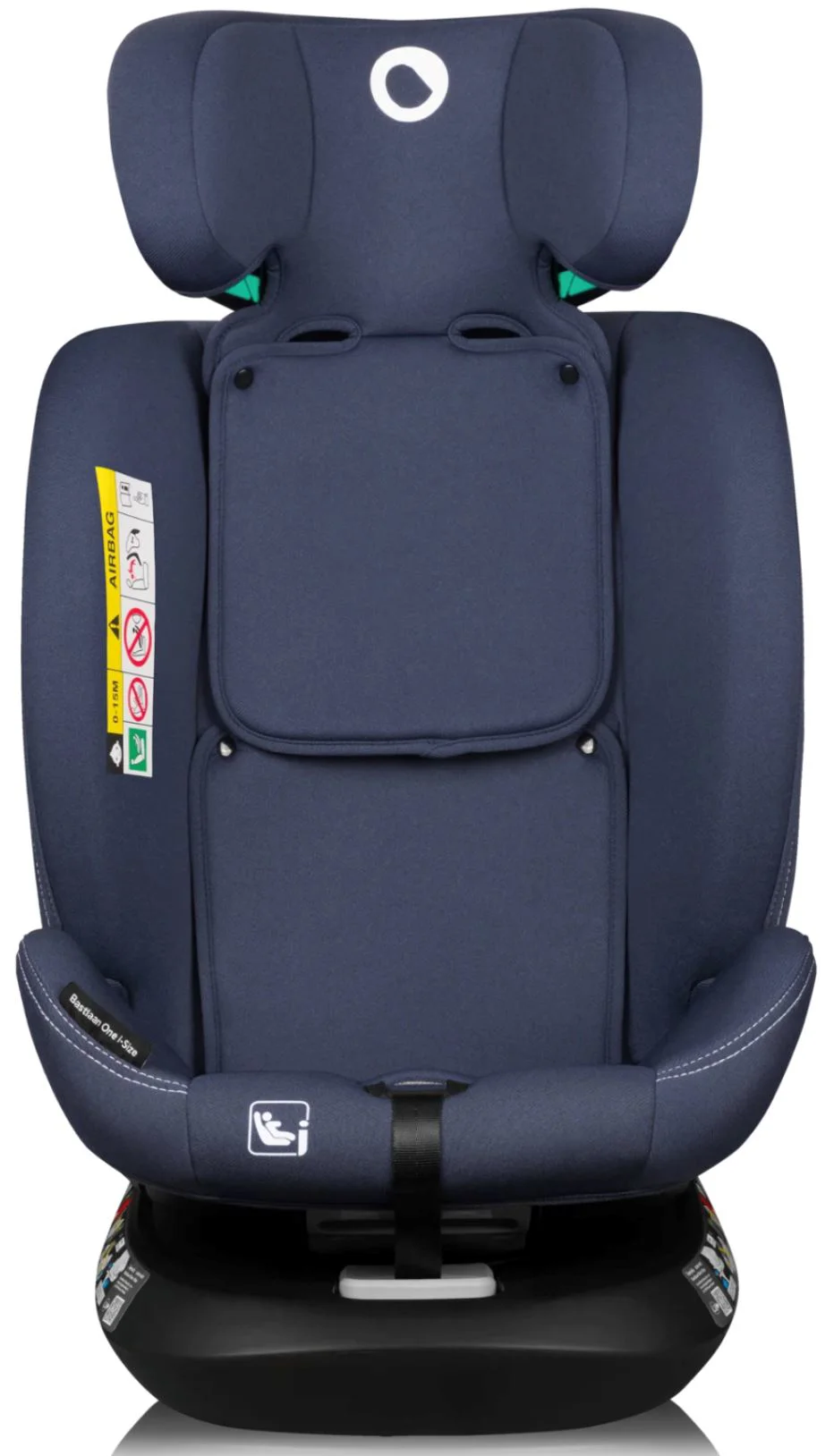 Scaun auto Lionelo Isofix Bastiaan One, 0-36 kg Albastru foto