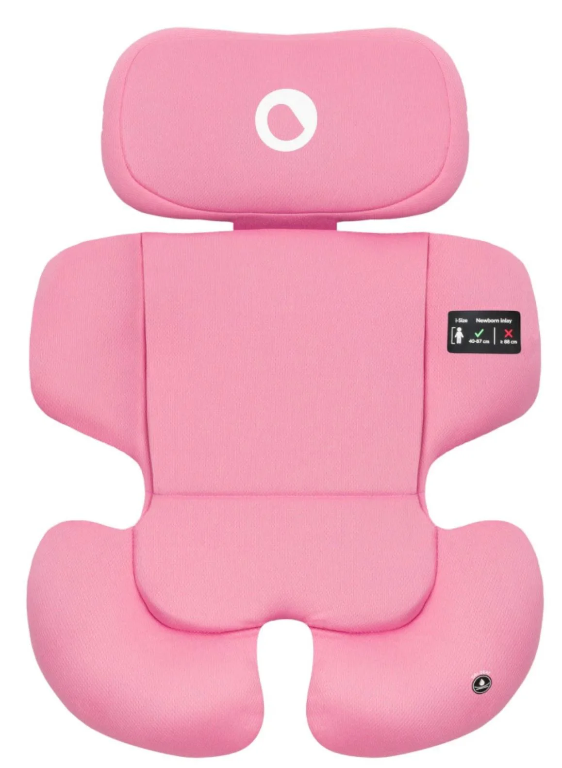 Scaun auto pentru copii Lionelo Isofix Bastiaan, 0-36 kg Roz foto