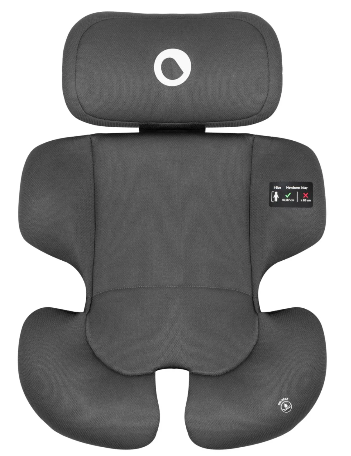 Автокресло Lionelo Bastiaan Isofix, 0–36 кг, Чёрное foto