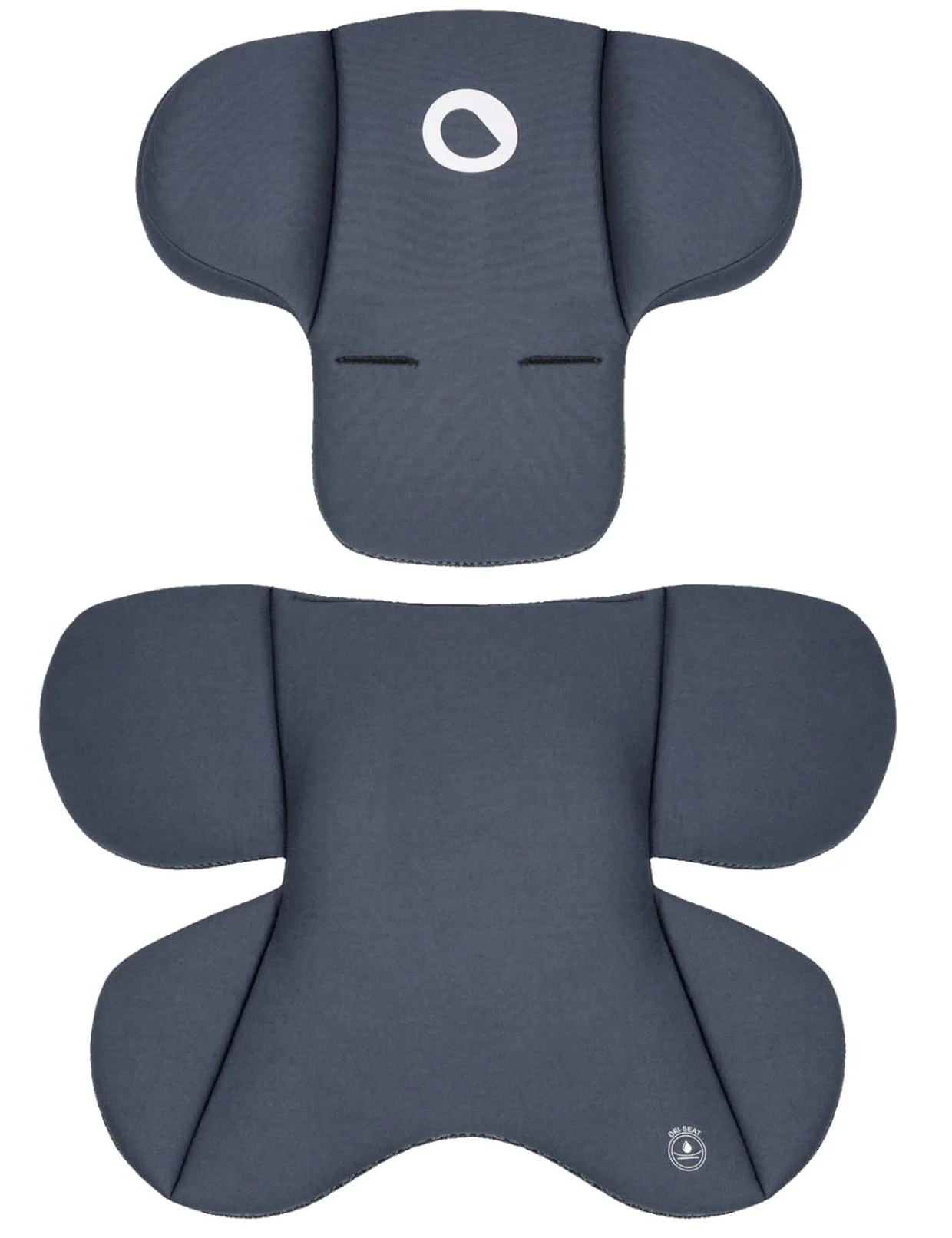 Автолюлька Lionelo Isofix Astrid с базой, 0-13 кг, Серый foto