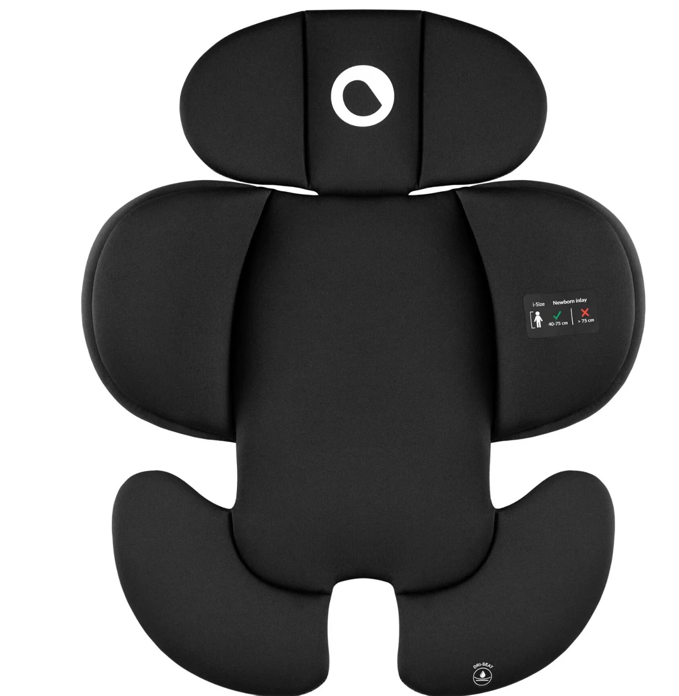Автокресло Lionelo Isofix Navy Onyx, вращающееся 360° Черное foto