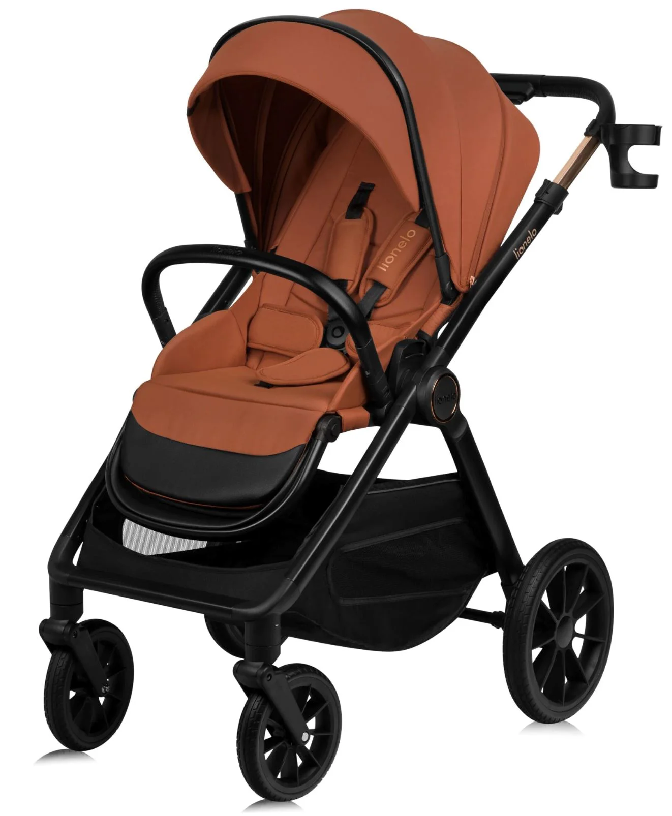 Carucior 2 in 1 Lionelo Layla Maro foto