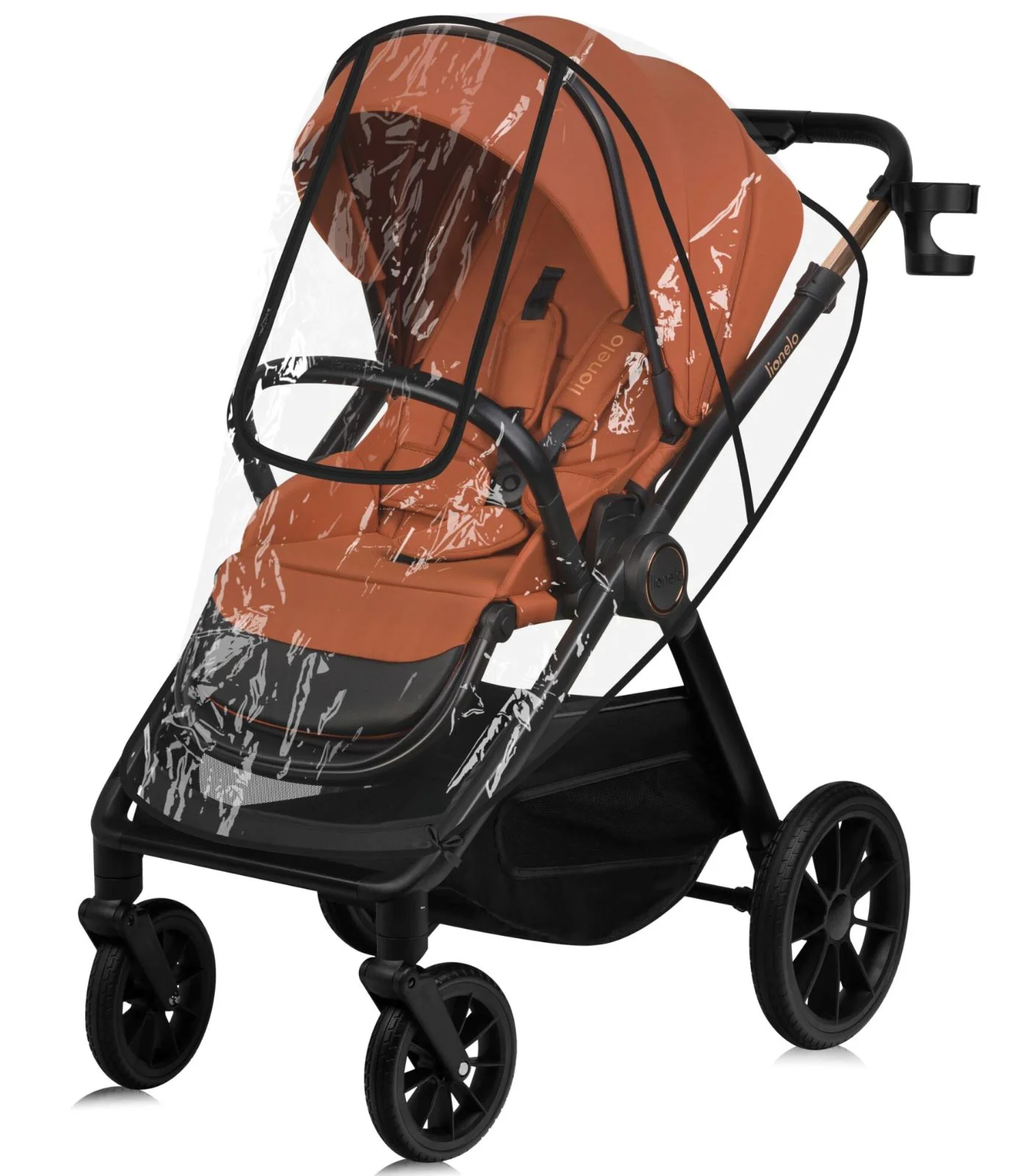 Carucior 2 in 1 Lionelo Layla Maro foto