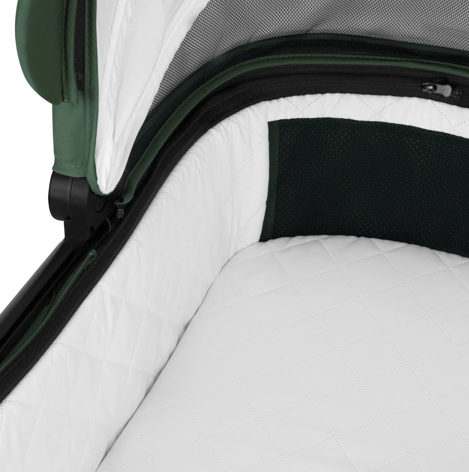Carucior 2 in 1 Lionelo Layla Verde foto