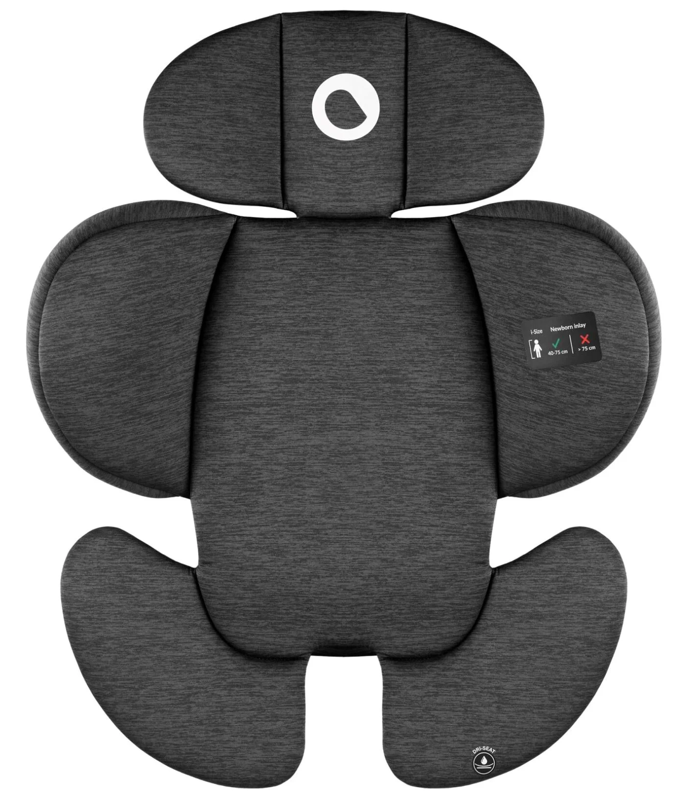 Scaun auto Lionelo Isofix Navy, rotativ 360, 0-36 kg Rosu foto