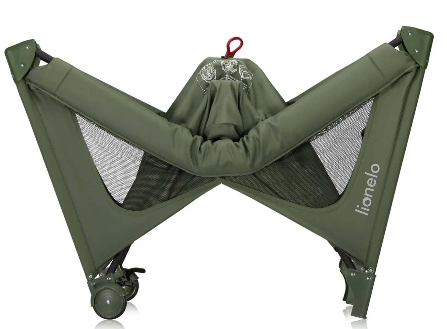 Tarc Lionelo Jasmin Easy Fold Verde foto