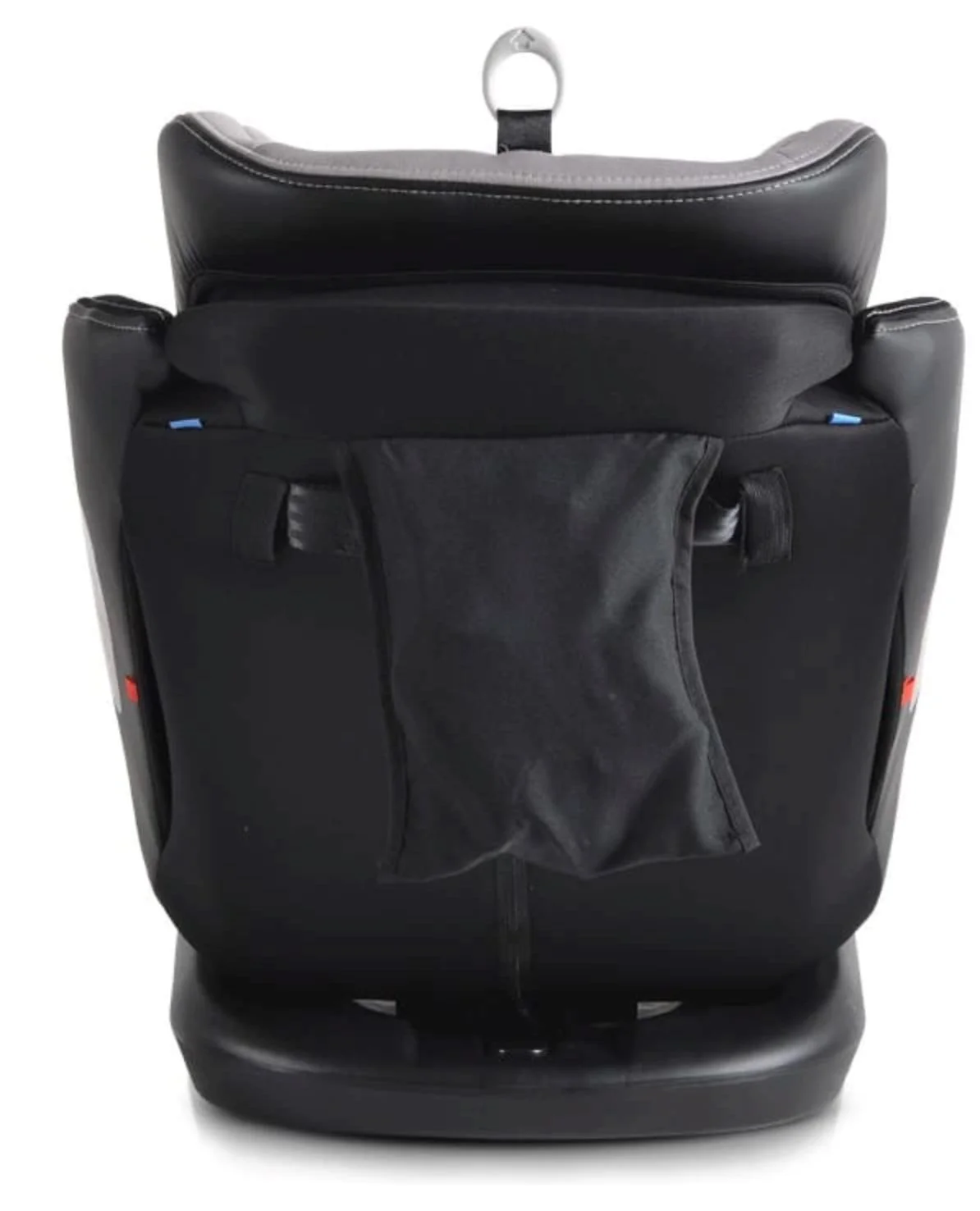 Scaun auto Moni Isofix Pilo, 0-36 kg Gri foto