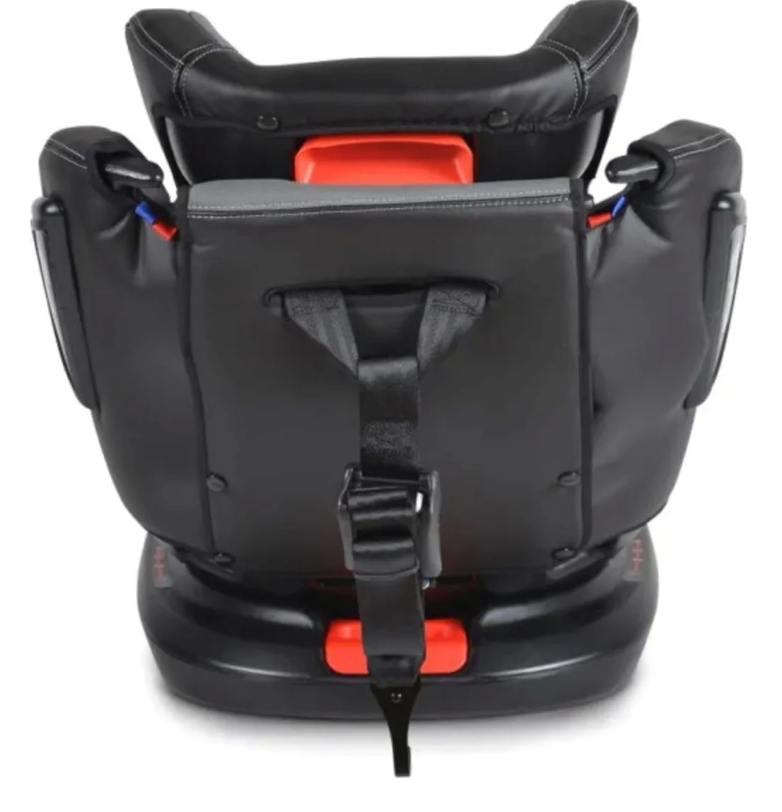 Автокресло Moni Isofix 360 Motion, 0-36 кг, Серый foto