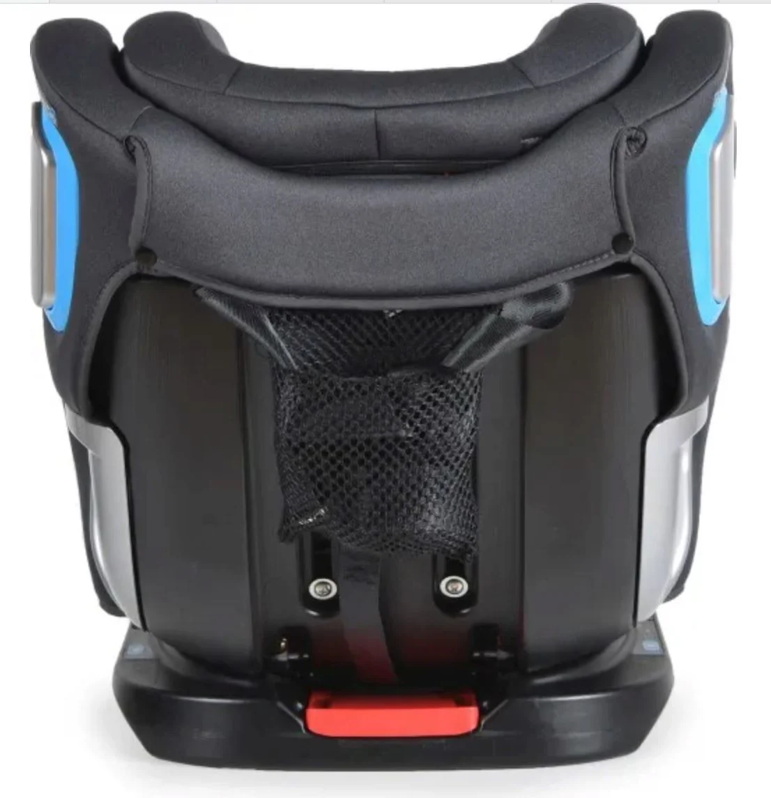 Автокресло для детей Moni Isofix Colonel, 0-36 кг, Серый foto
