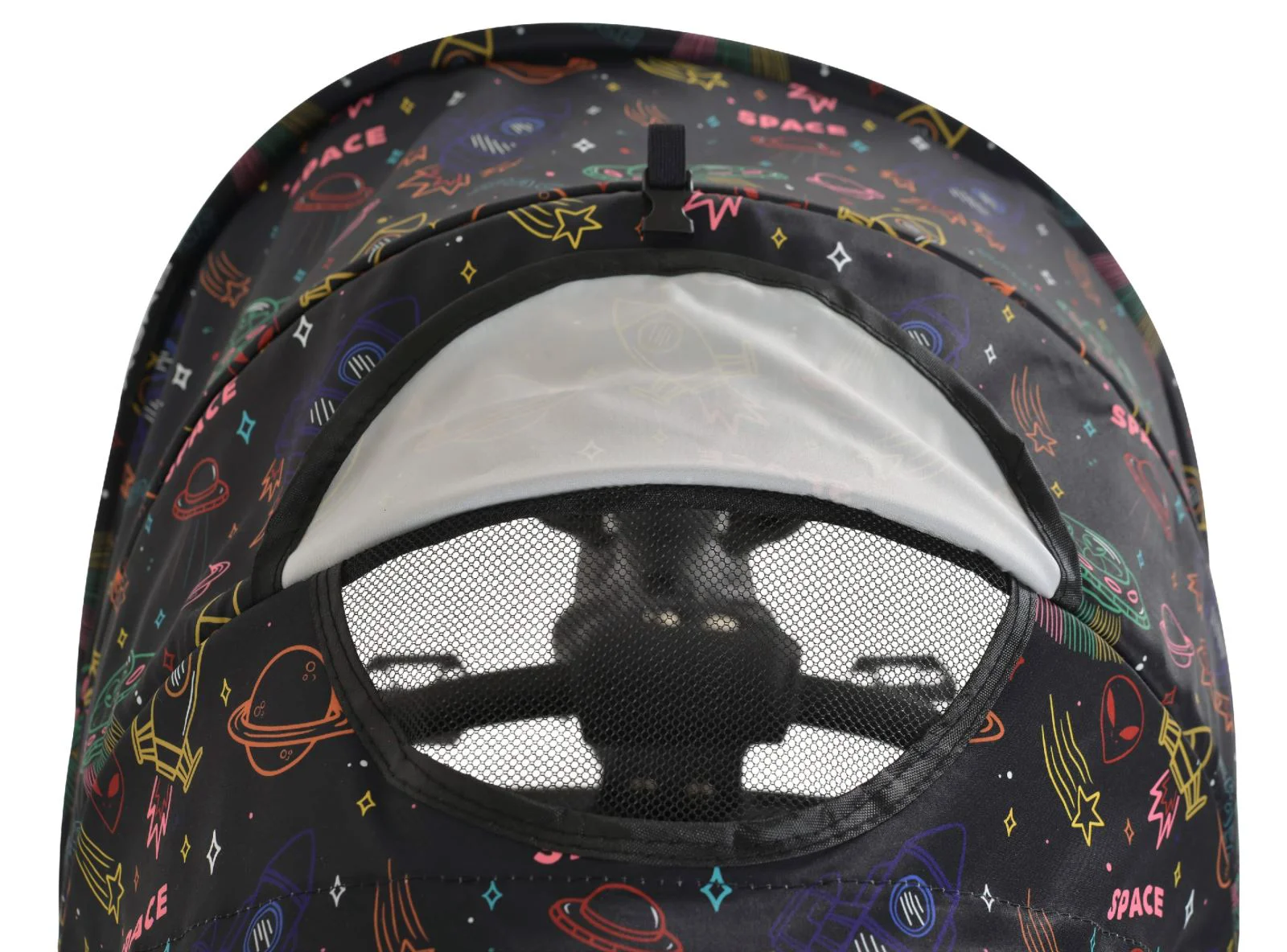 Tricicleta pentru copii Moni Space Portocolaiu foto