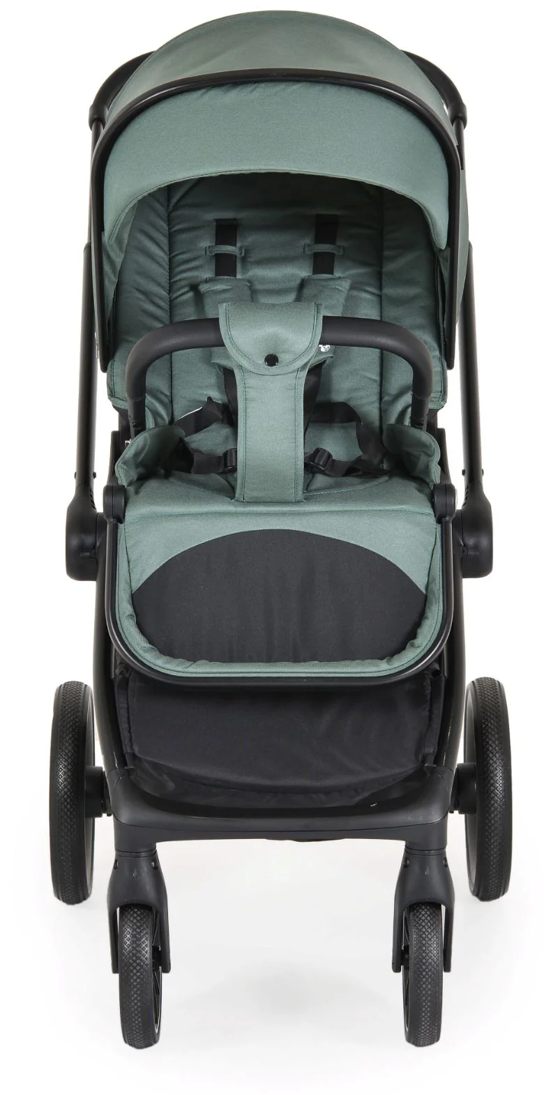 Carucior transformabil 3 in 1 Moni Christiano Verde foto