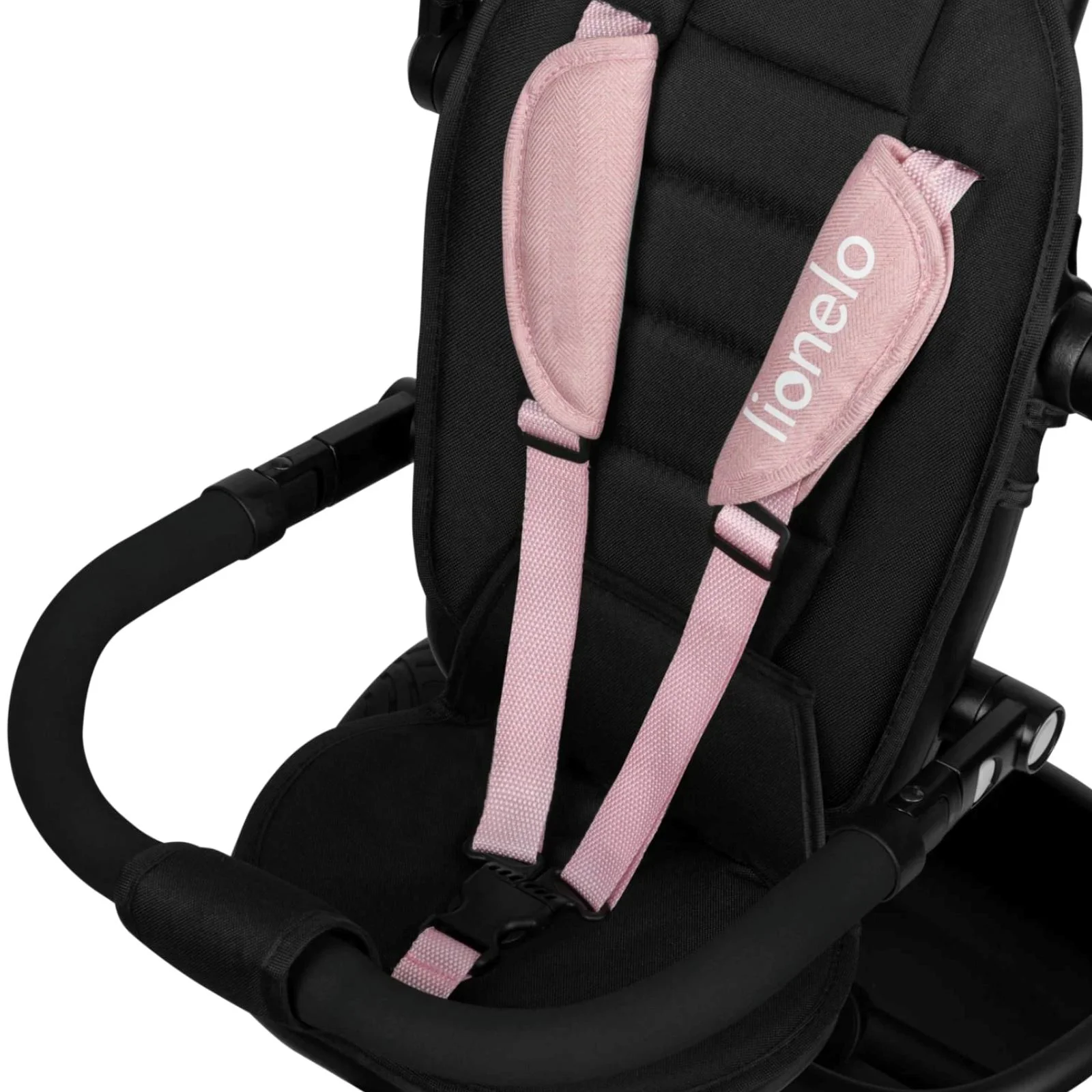 Tricicleta pentru copii Lionelo Berry Roz foto