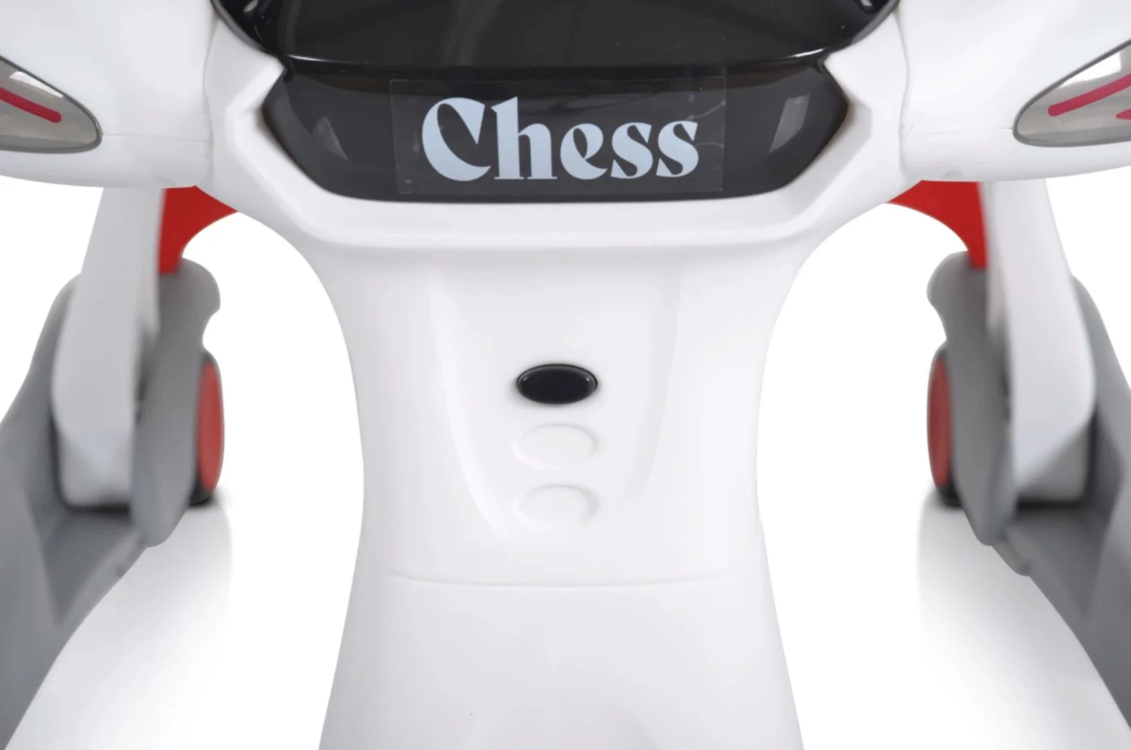 Premergator Moni Walker 2 in 1 Chess Rosu foto