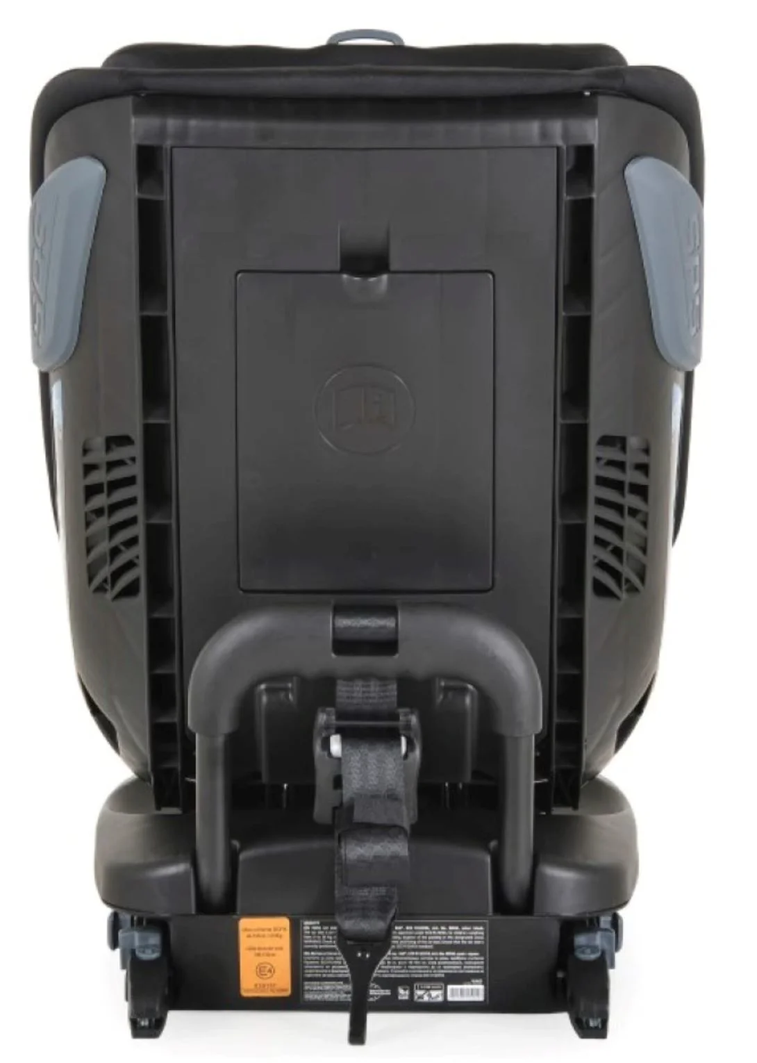Scaun auto Moni Isofix 360 Gravity, 0-36 kg Negru foto