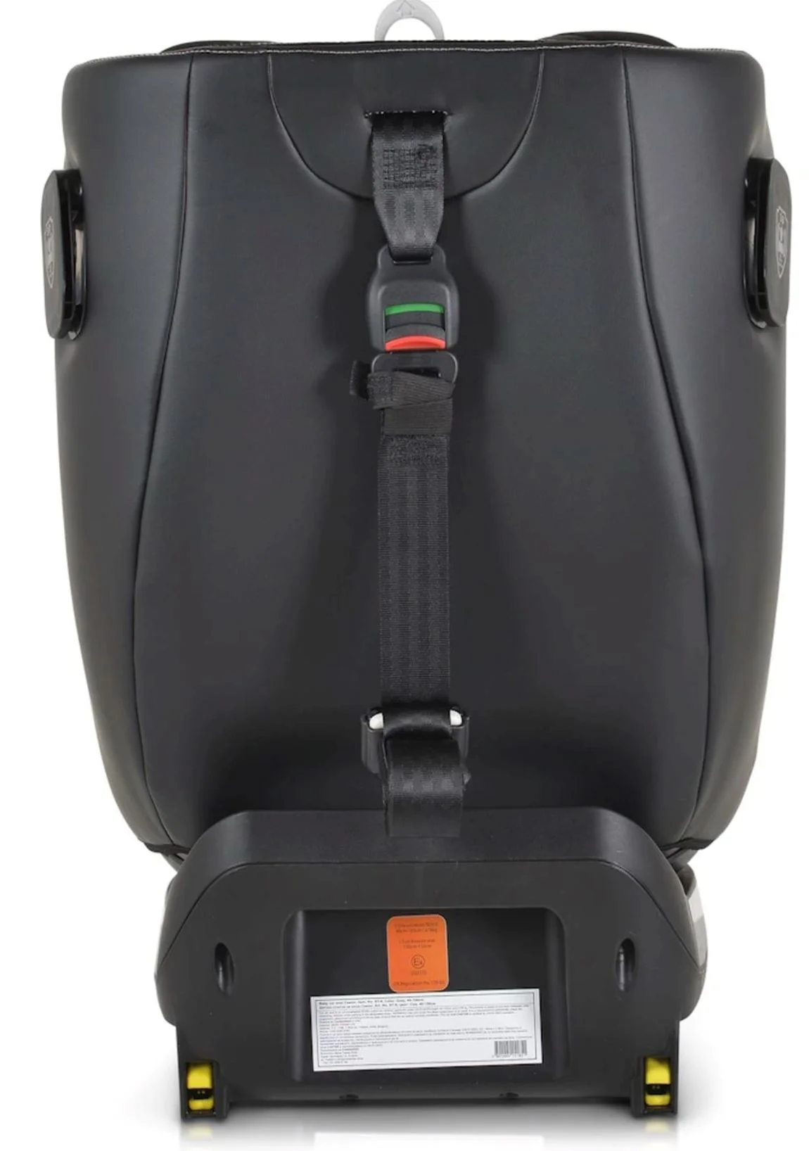 Автокресло Moni Isofix 360 Castor, 0-36 кг Черный foto