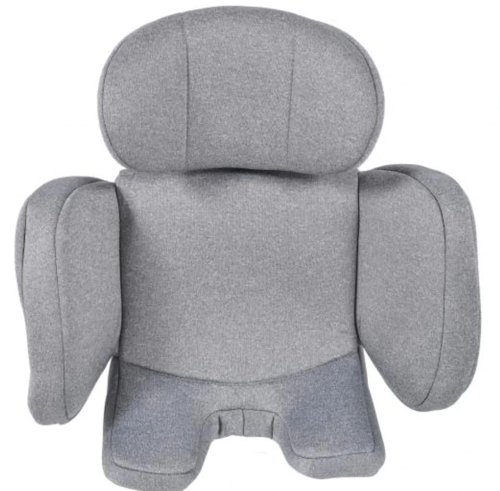 Автокресло Moni Isofix 360 Draco Серый foto