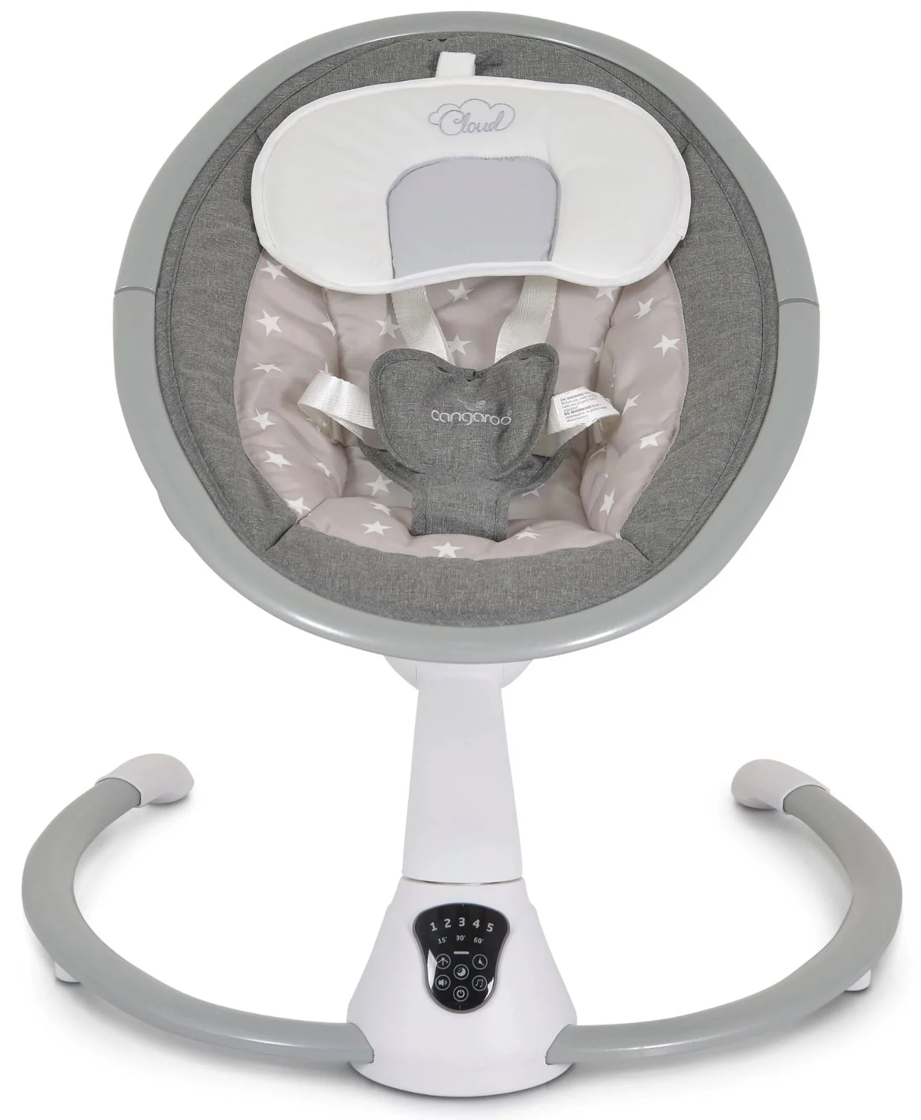 Balansoar electric Moni Cloud touch Stele foto