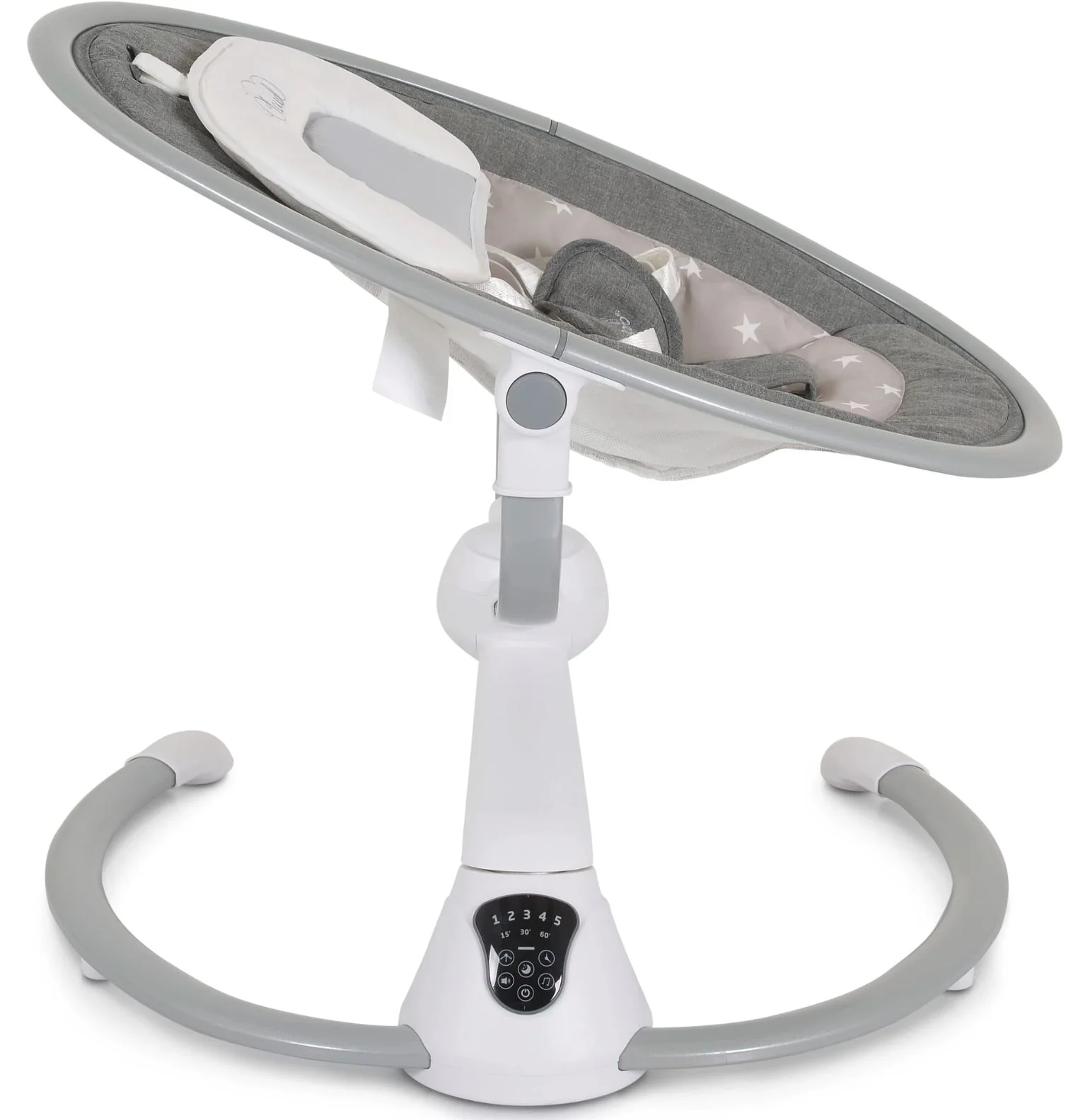 Balansoar electric Moni Cloud touch Stele foto