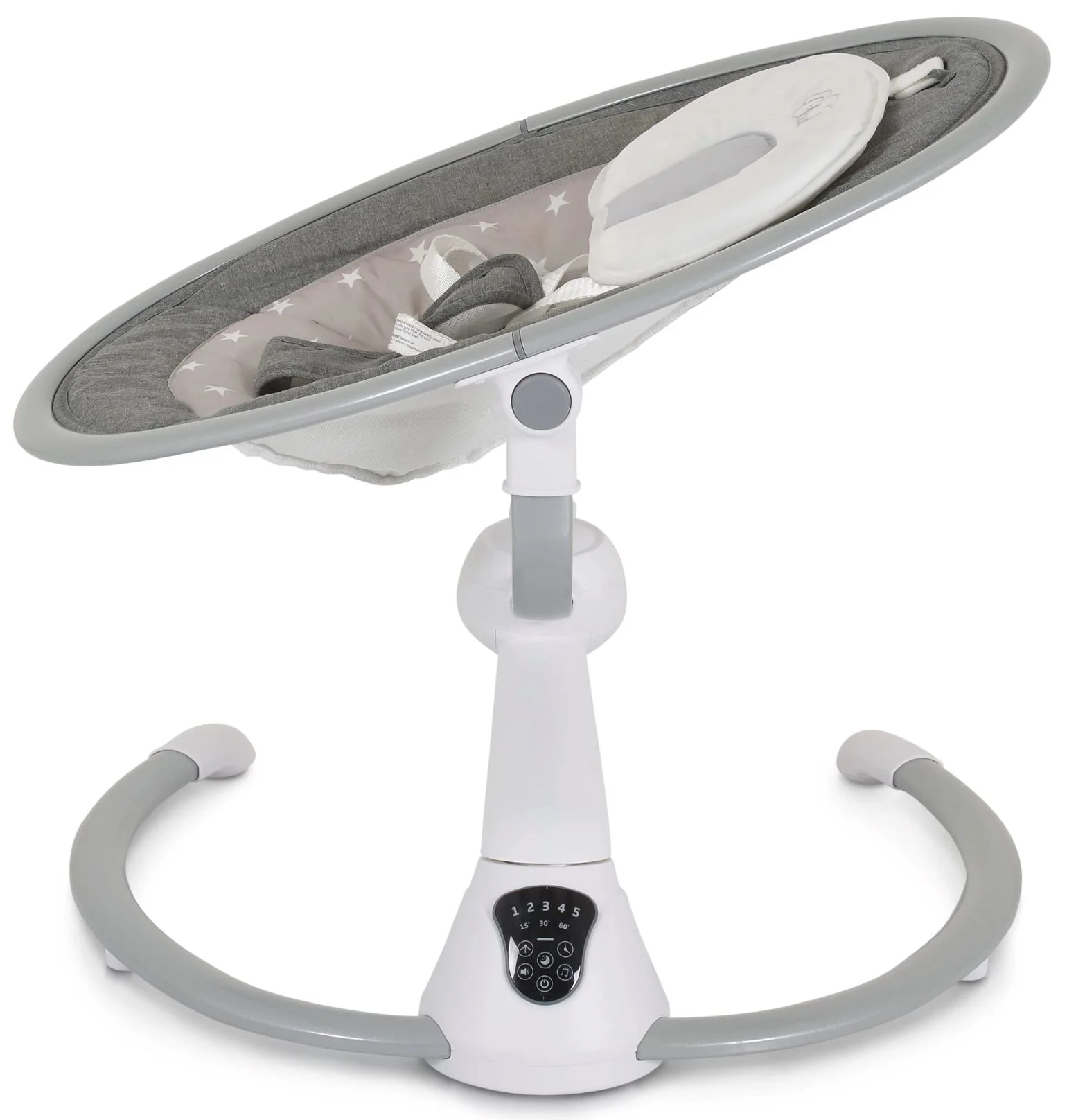 Balansoar electric Moni Cloud touch Stele foto