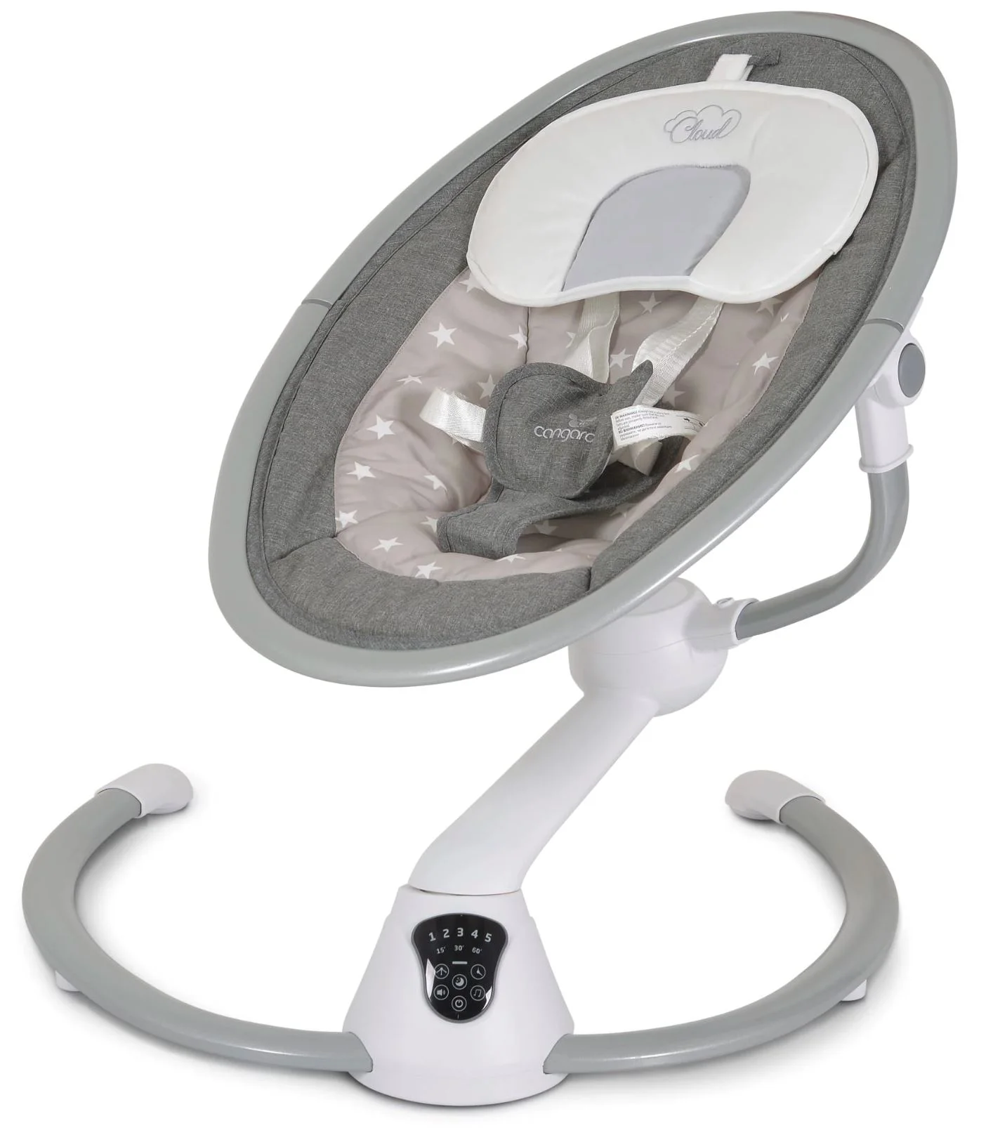 Balansoar electric Moni Cloud touch Stele foto