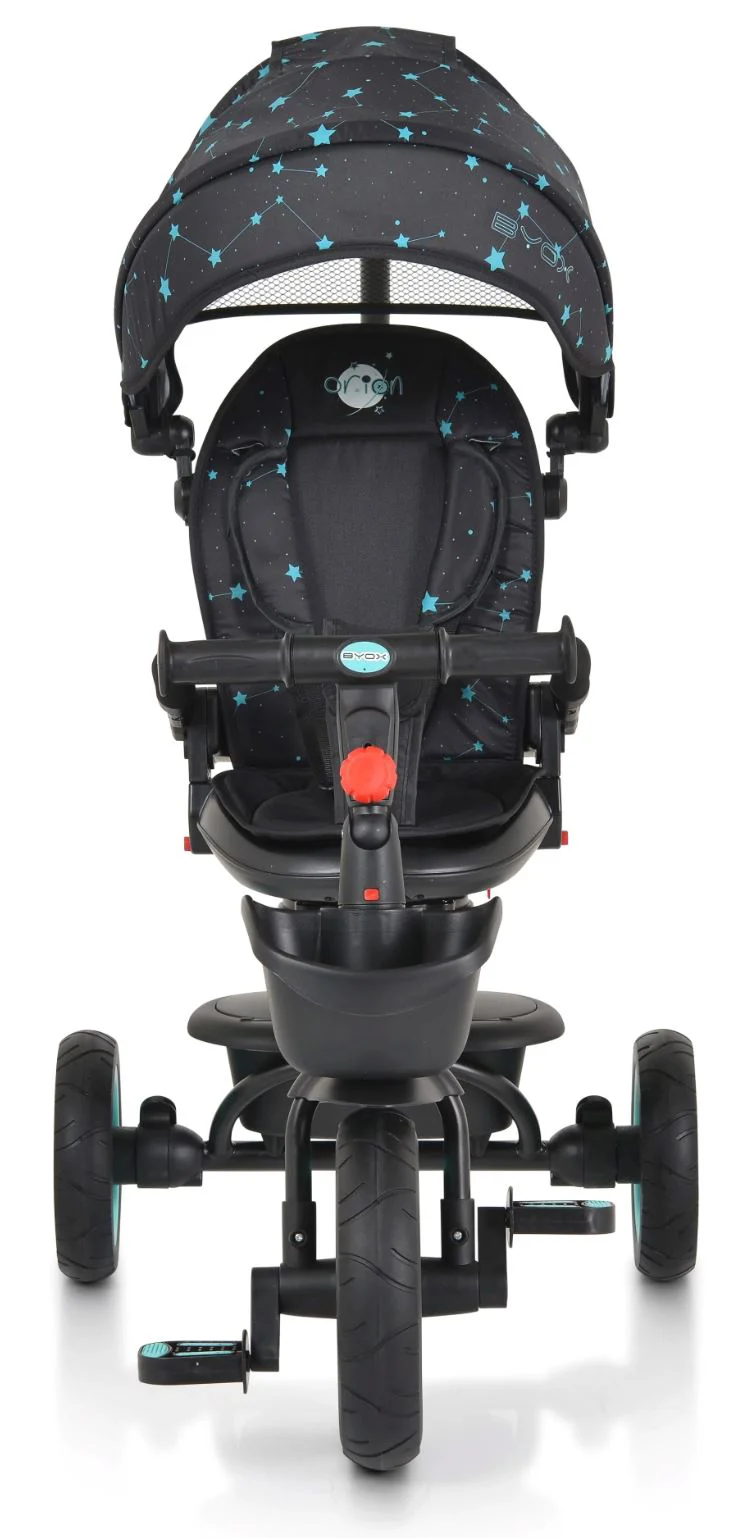 Tricicleta Moni Orion Albastru foto
