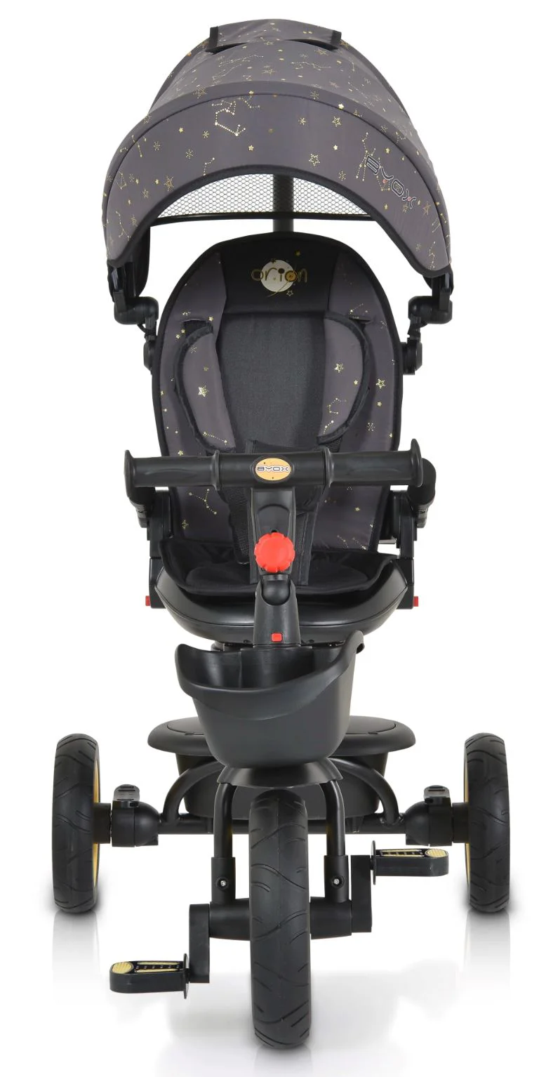 Tricicleta Moni Orion Gri foto