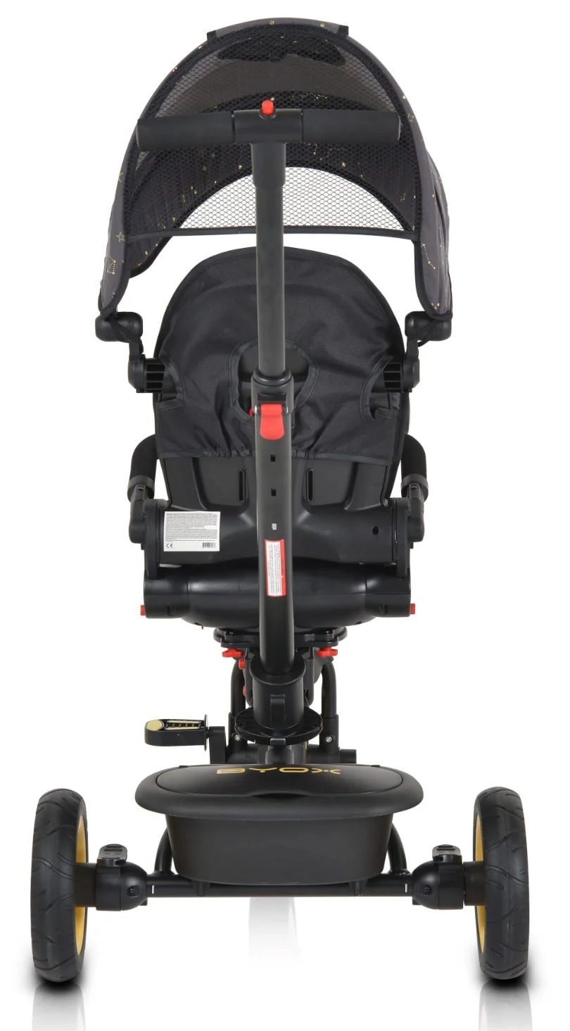Tricicleta Moni Orion Gri foto