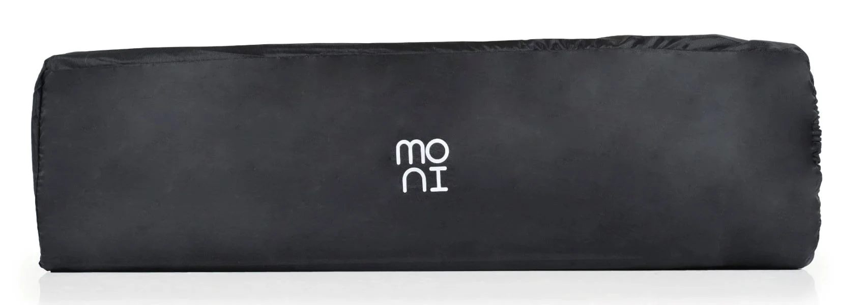 Манеж с выдвижной планкой Moni Next Level Серый foto