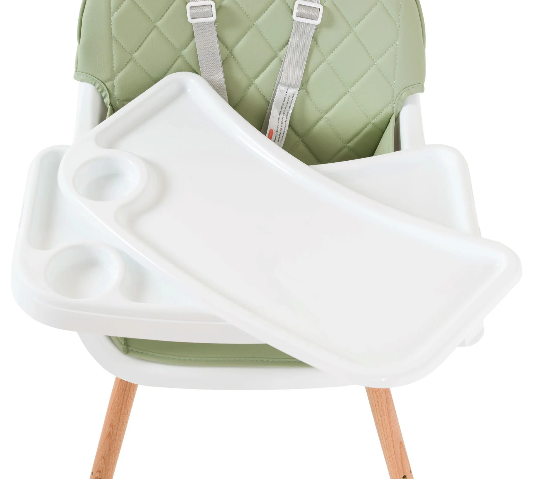 Scaun de masa Moni Gelato 2 in 1 Mint foto