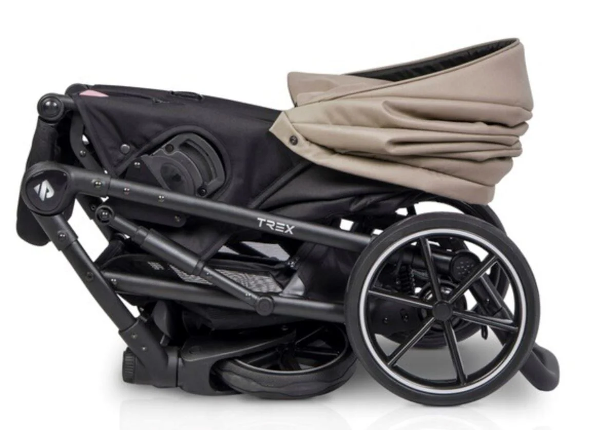 Carucior 2 in 1 Riko Trex Dakar foto