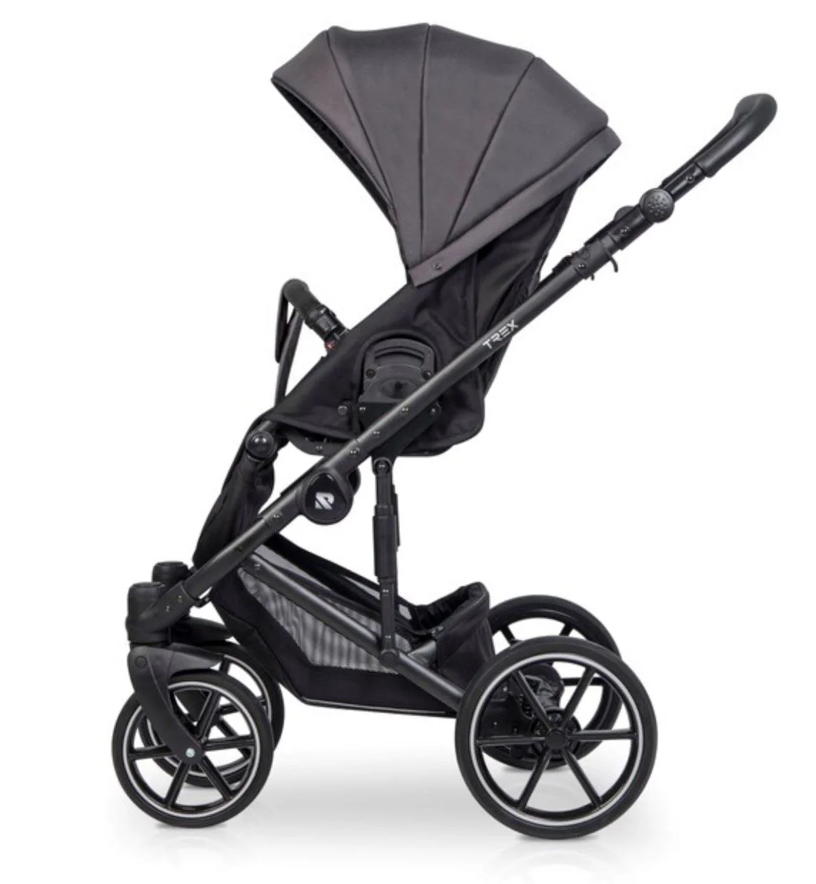 Carucior 2 in 1 Riko Trex Antracite foto
