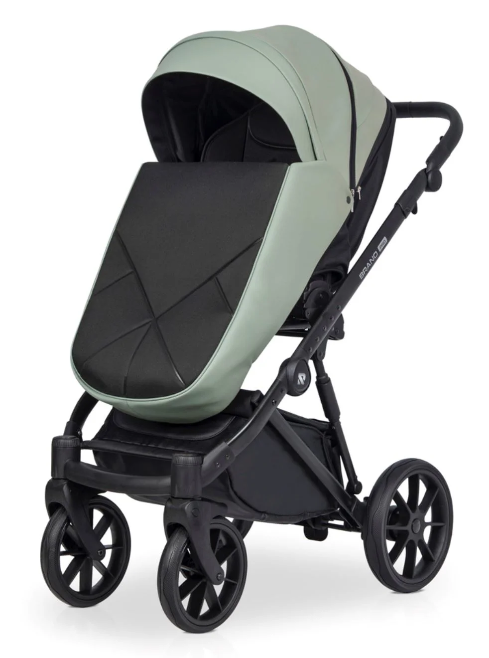 Carucior 2 in 1 Riko Brano Pro Lagoon foto