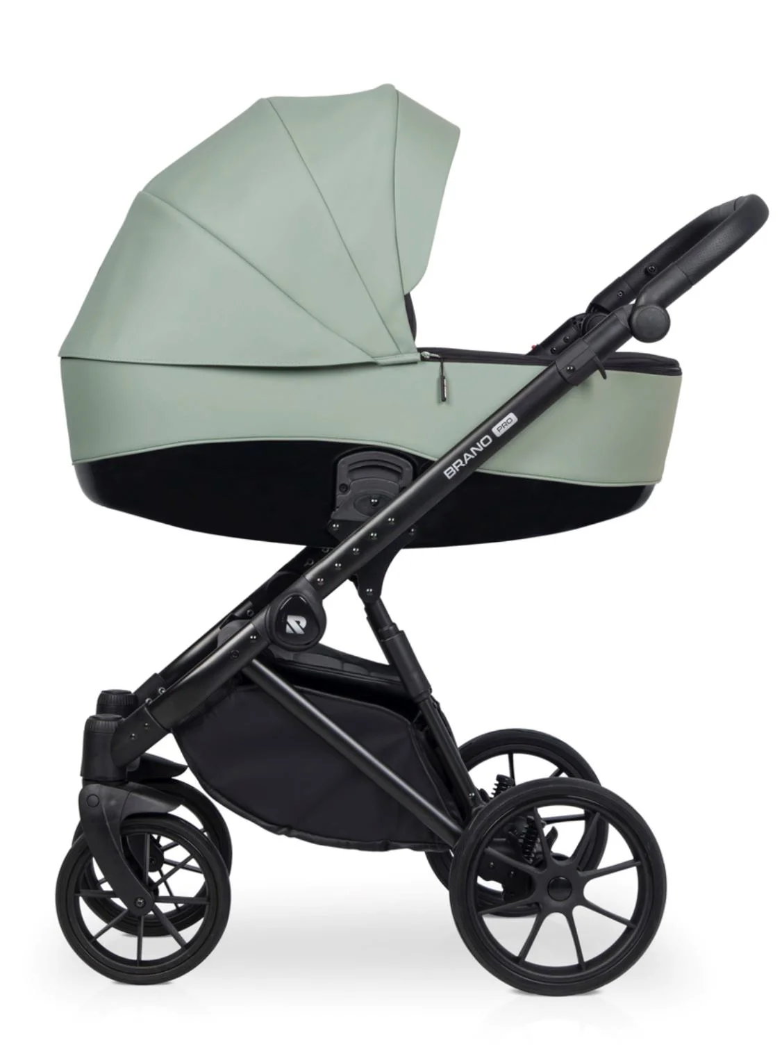 Carucior 2 in 1 Riko Brano Pro Lagoon foto