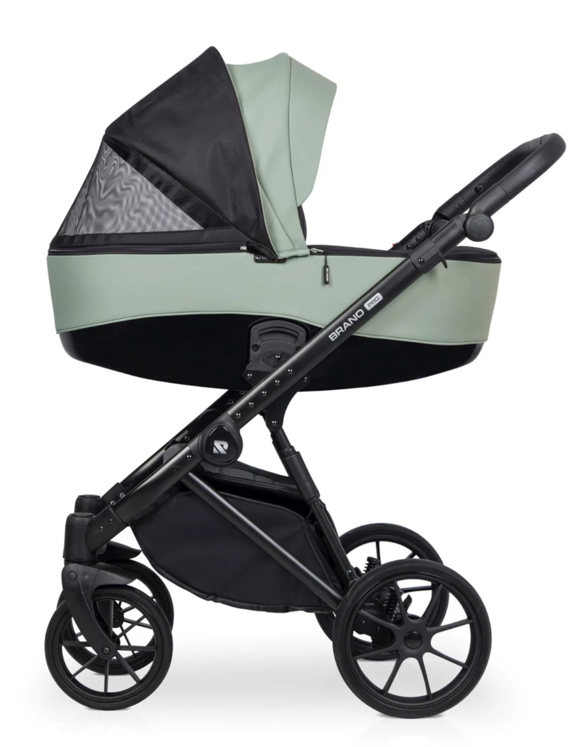 Carucior 2 in 1 Riko Brano Pro Lagoon foto
