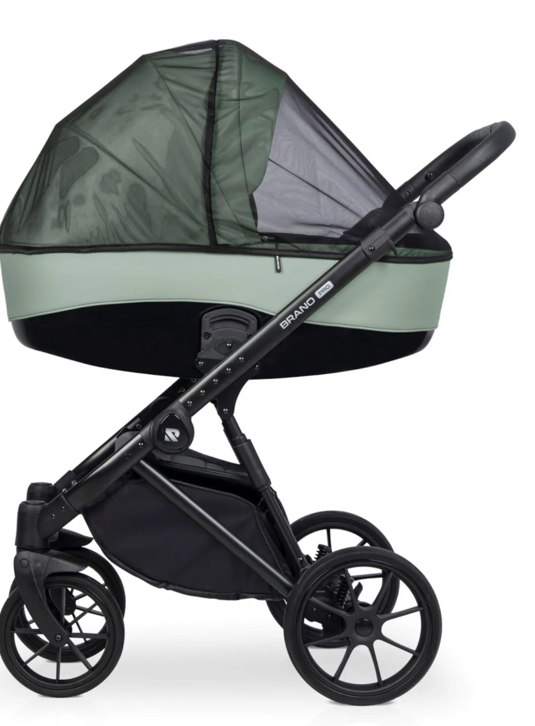 Carucior 2 in 1 Riko Brano Pro Lagoon foto