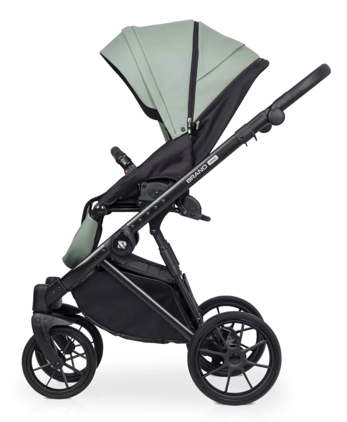 Carucior 2 in 1 Riko Brano Pro Lagoon foto