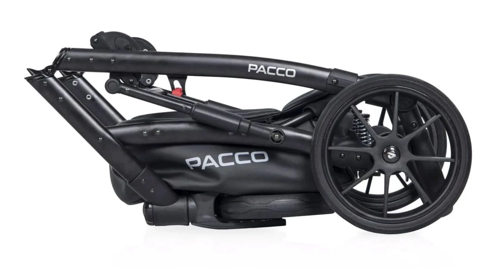 Коляска 2 в 1 Riko Basic Pacco 07 Mocca foto