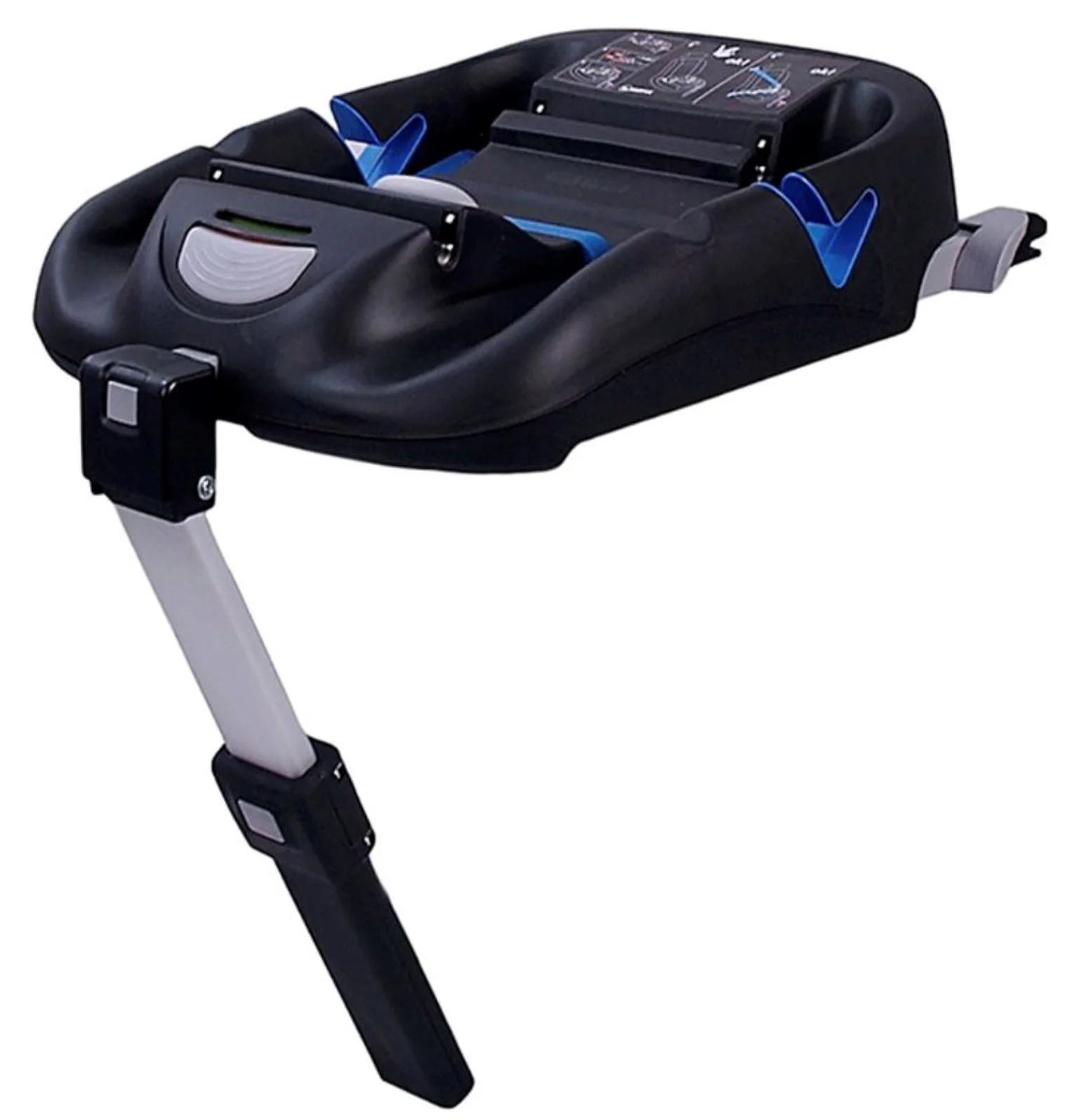Scoica auto Riko Baza isofix, 0-13 kg foto
