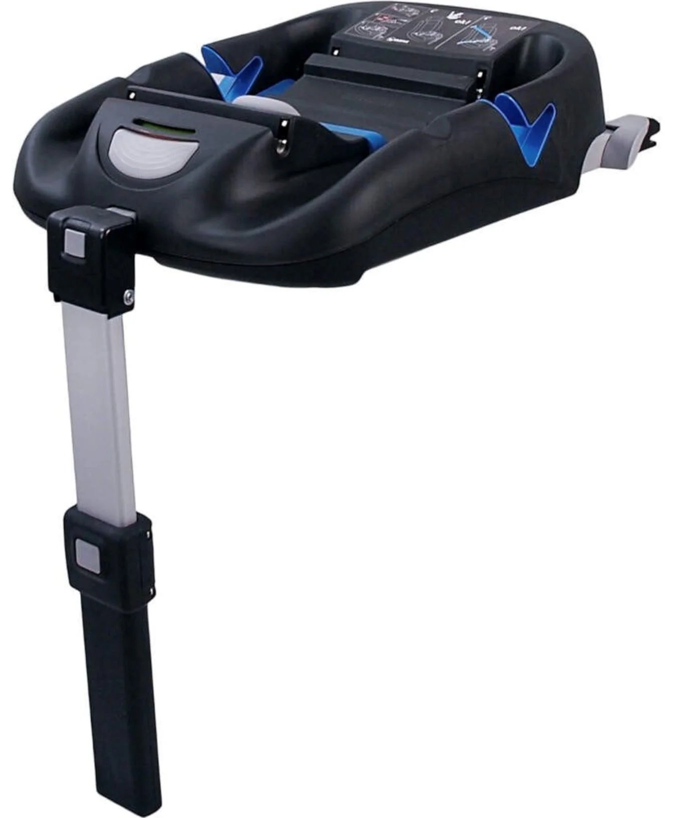 Scoica auto Riko Baza isofix, 0-13 kg foto
