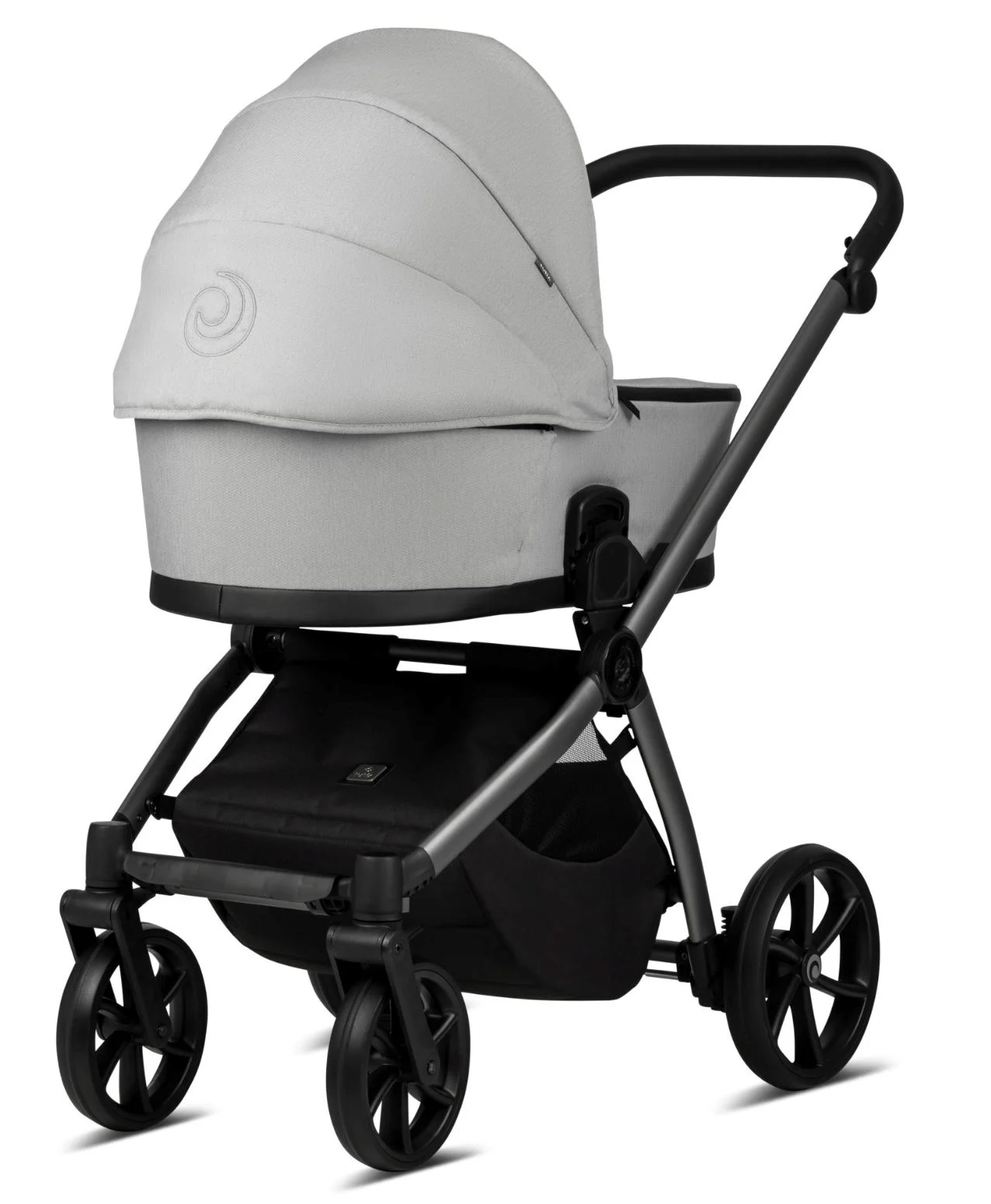 Carucior 2 in 1 Tutis Mio Plus 2 Pearl foto