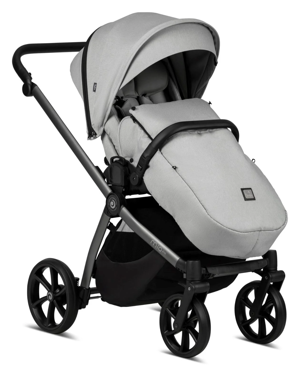 Carucior 2 in 1 Tutis Mio Plus 2 Pearl foto