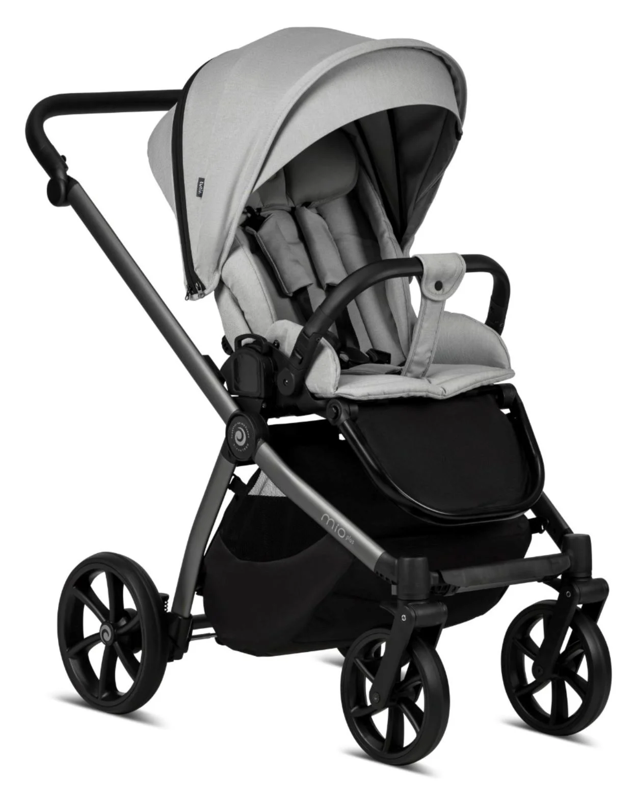 Carucior 2 in 1 Tutis Mio Plus 2 Pearl foto